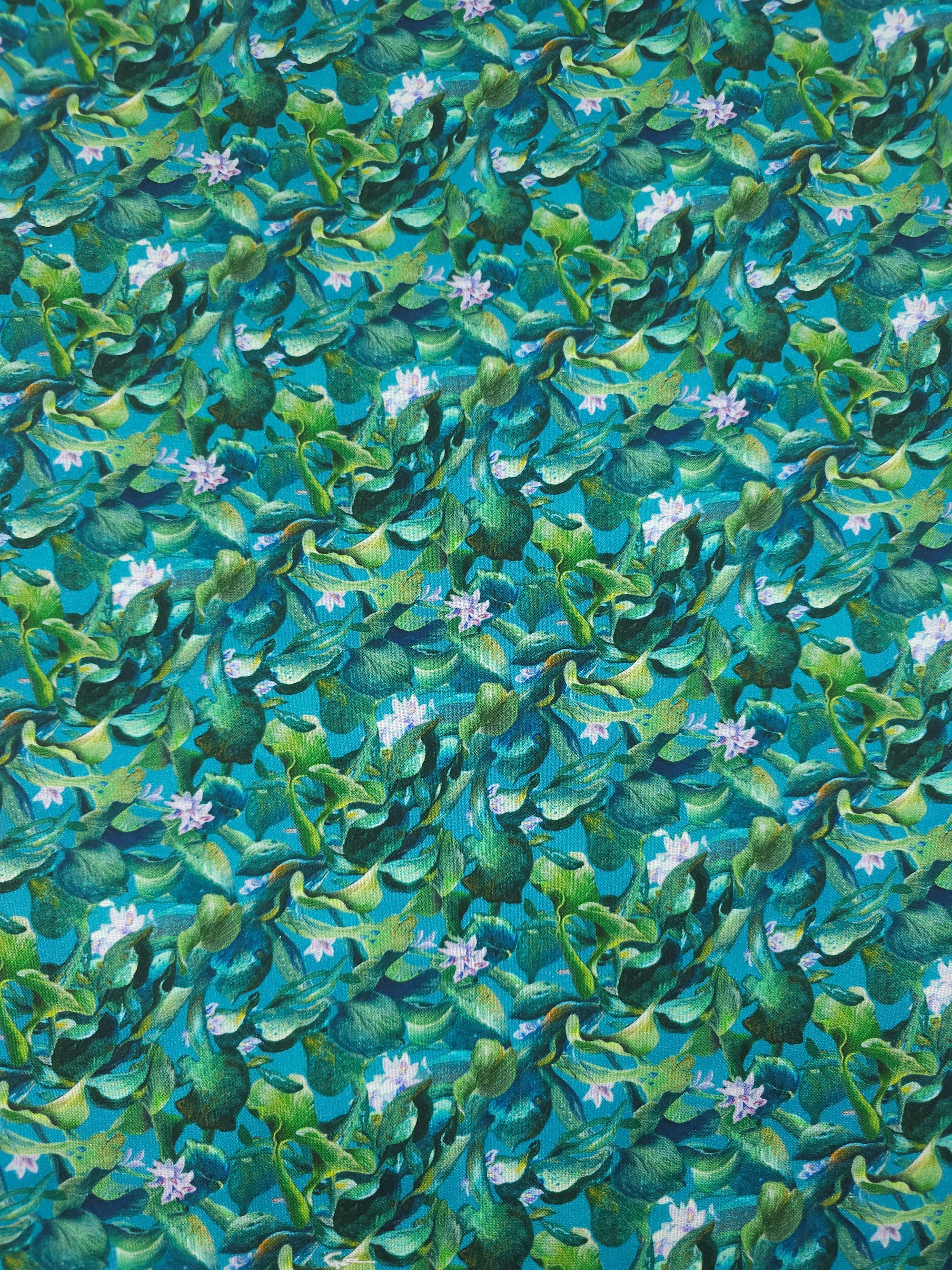 Gentle Giants Water Hyacinth 100% Cotton