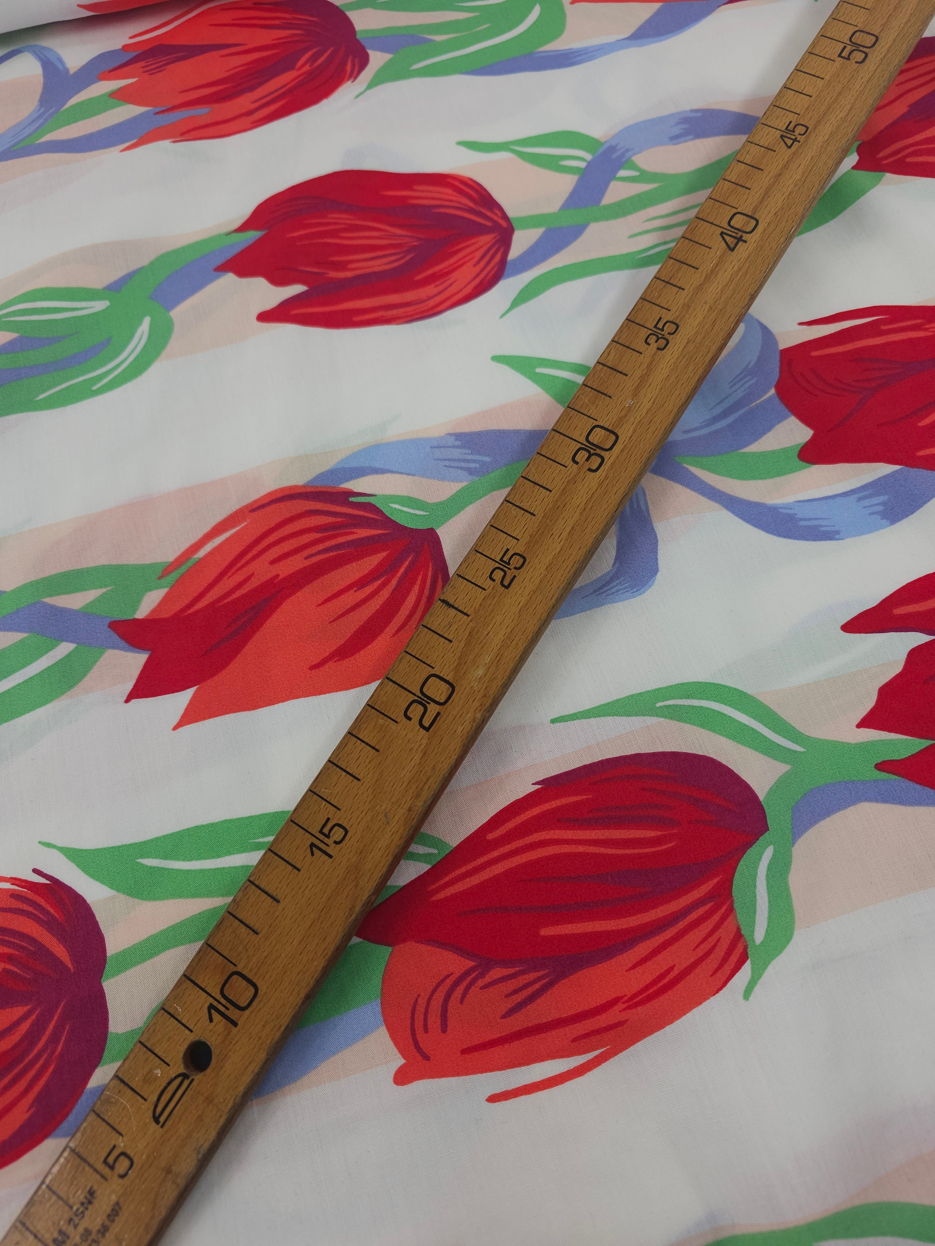 Red Tulip Twine Bow 100% Cotton 106” - Urban Outfitters *EXTRA WIDE*