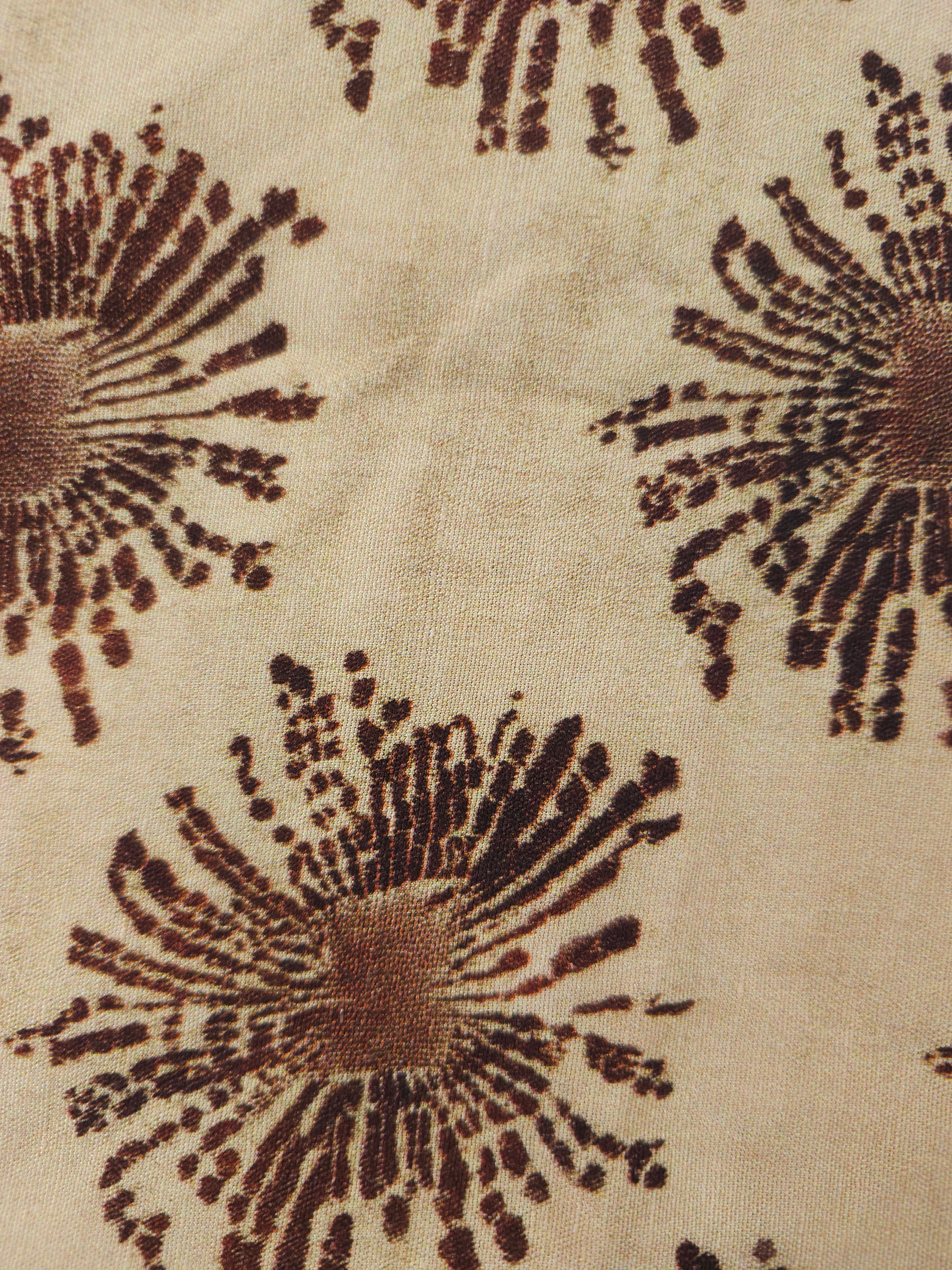 Coffee sun Viscose- 1.2m piece