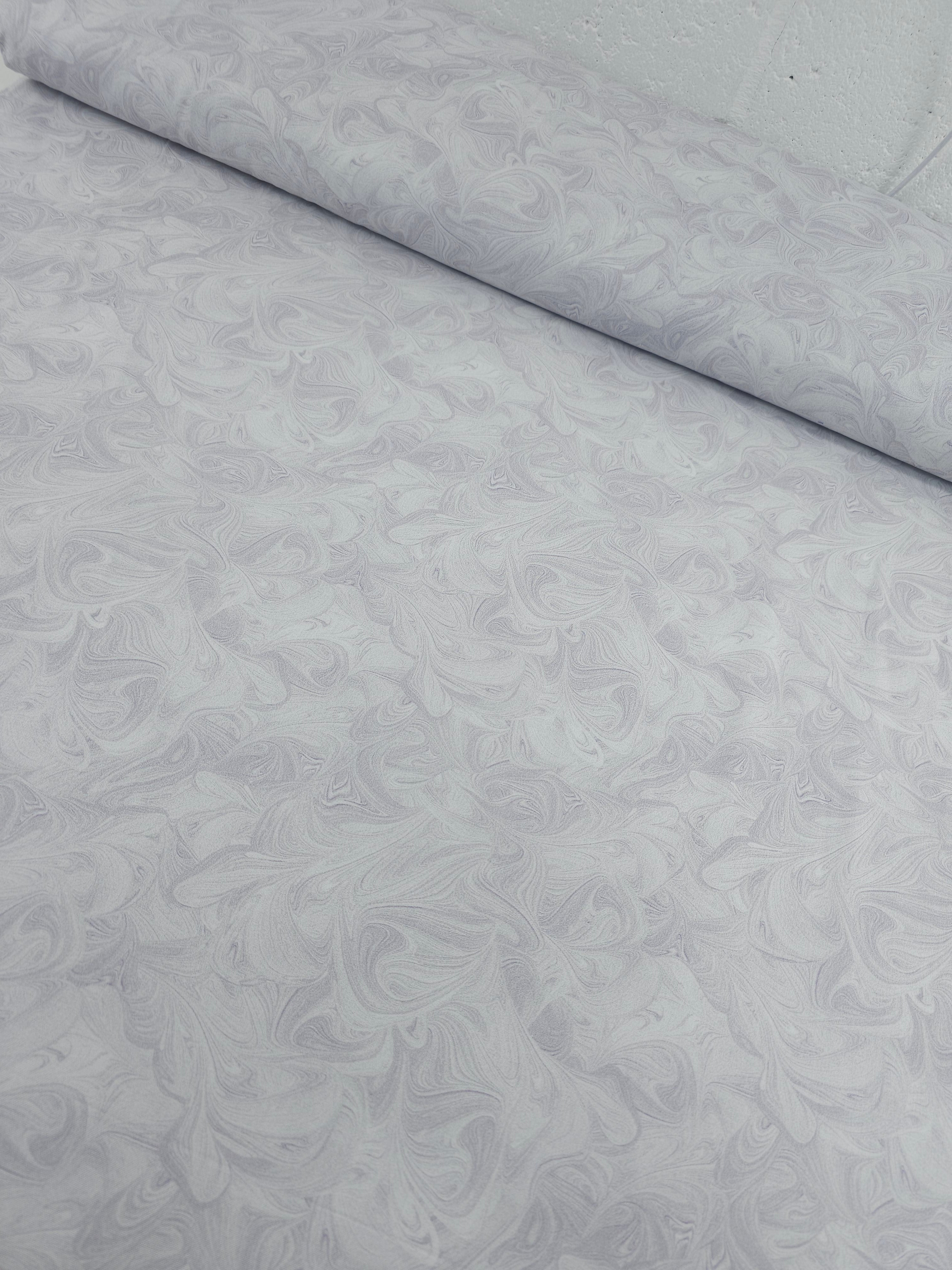 Greyish White 100% Cotton 114" *EXTRA WIDE*