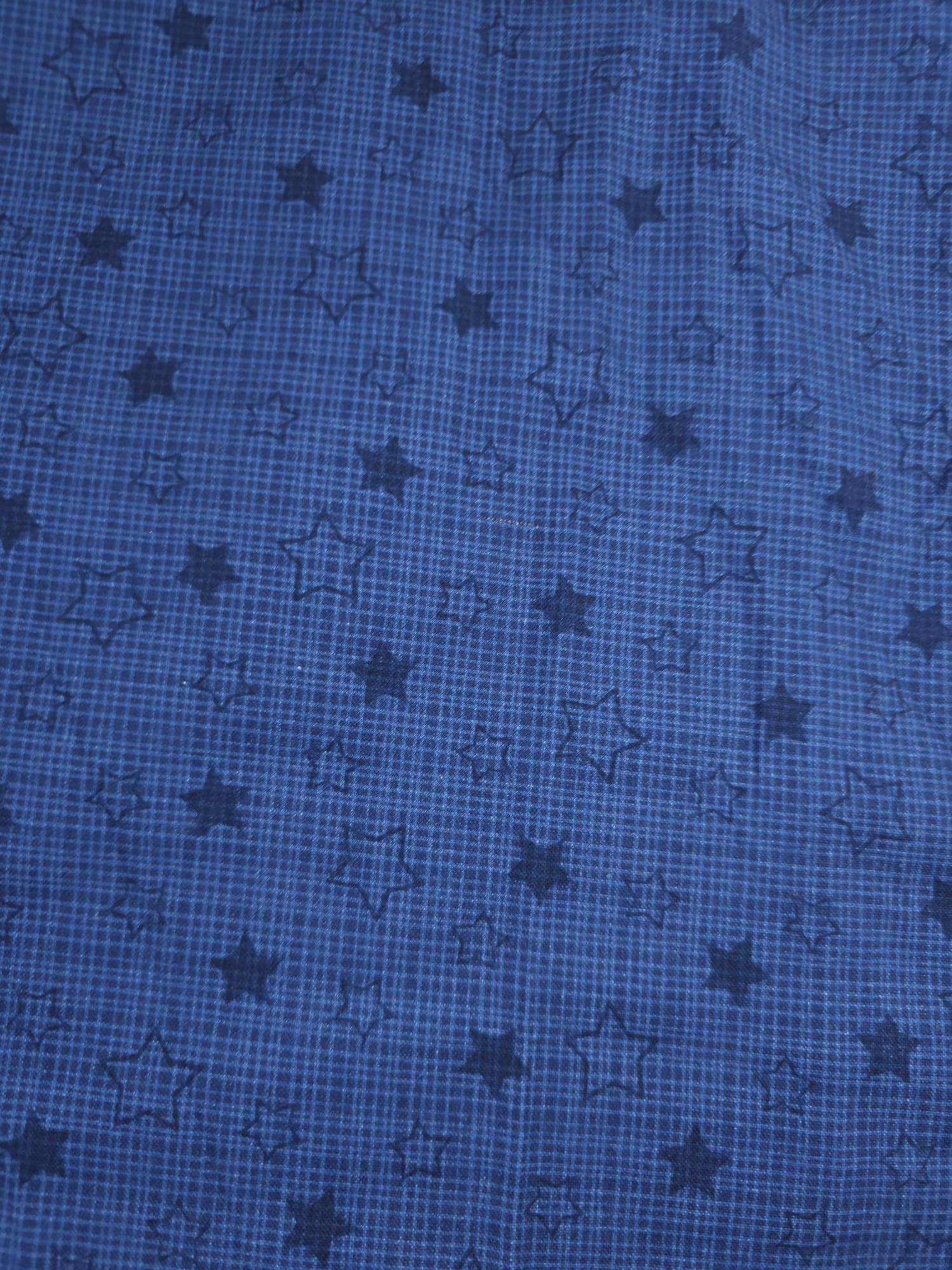Midnight Stars Cotton - 2.8m Piece