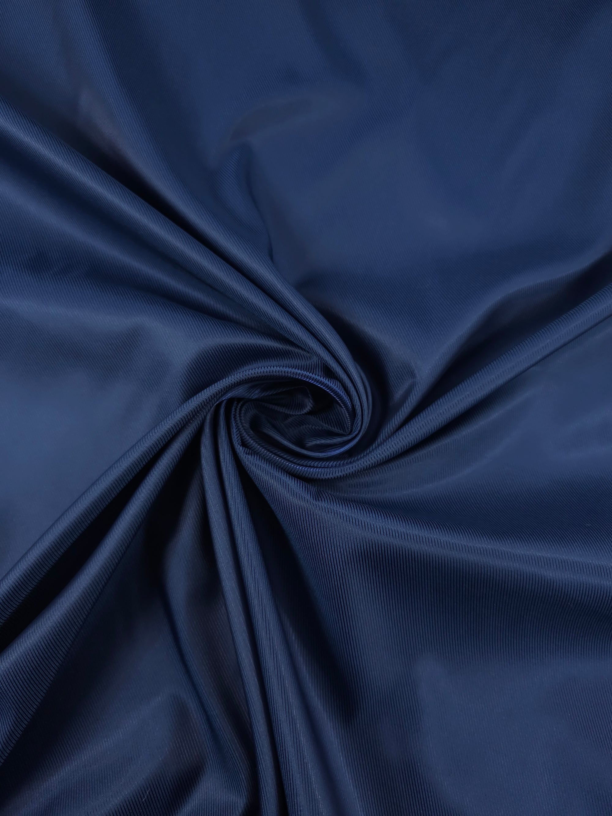 Hale Navy Poly Lining