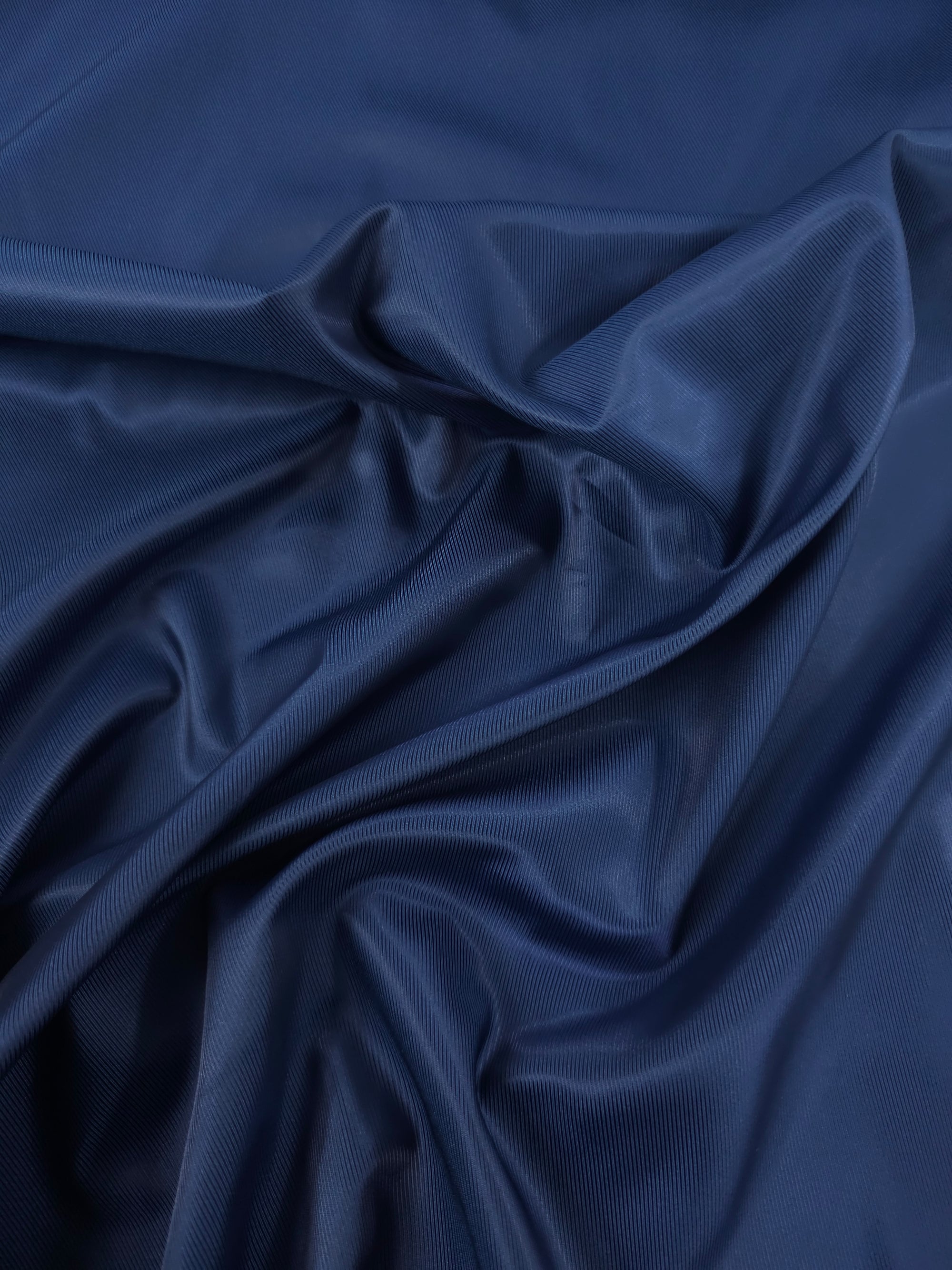 Hale Navy Poly Lining
