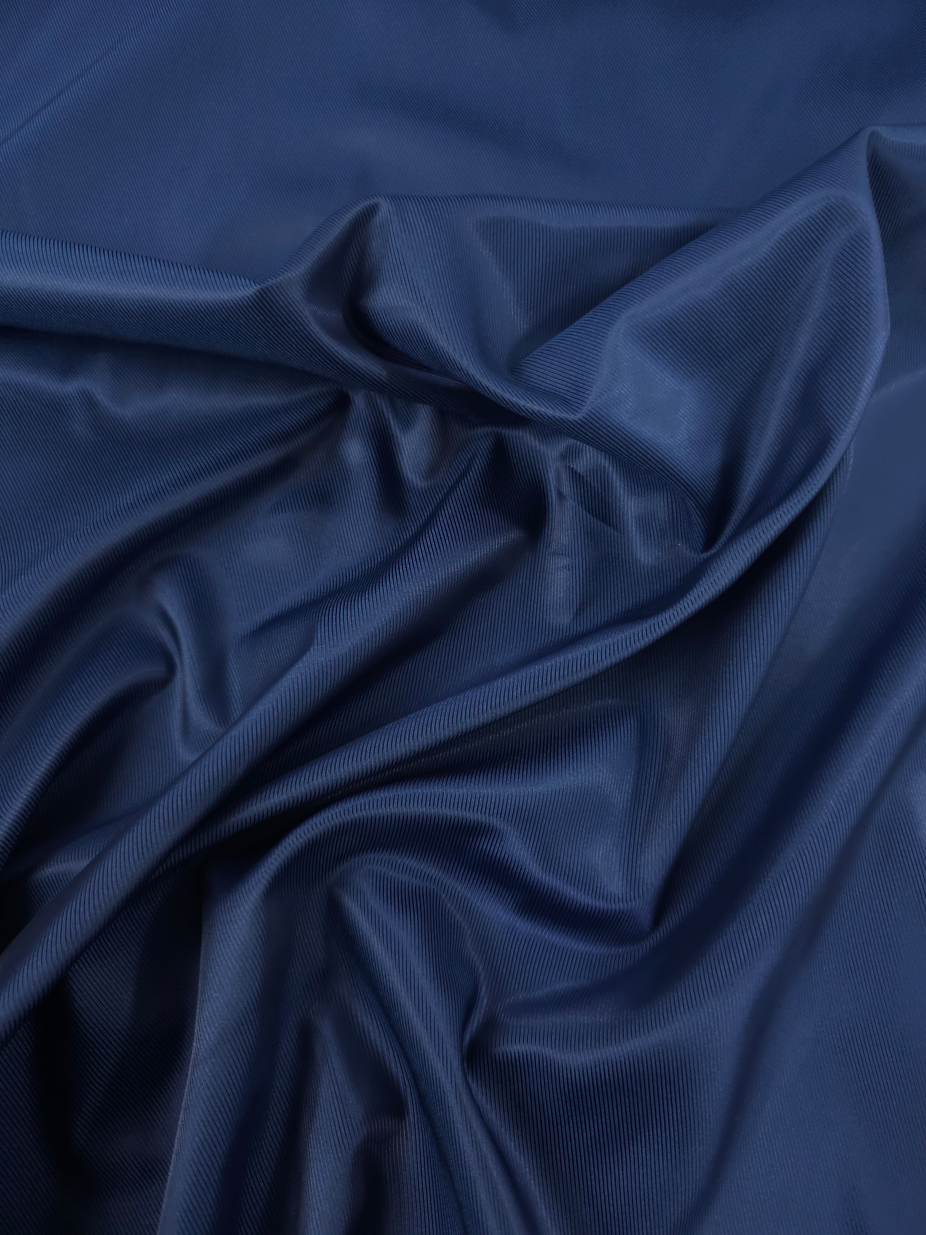 Hale Navy Poly Lining