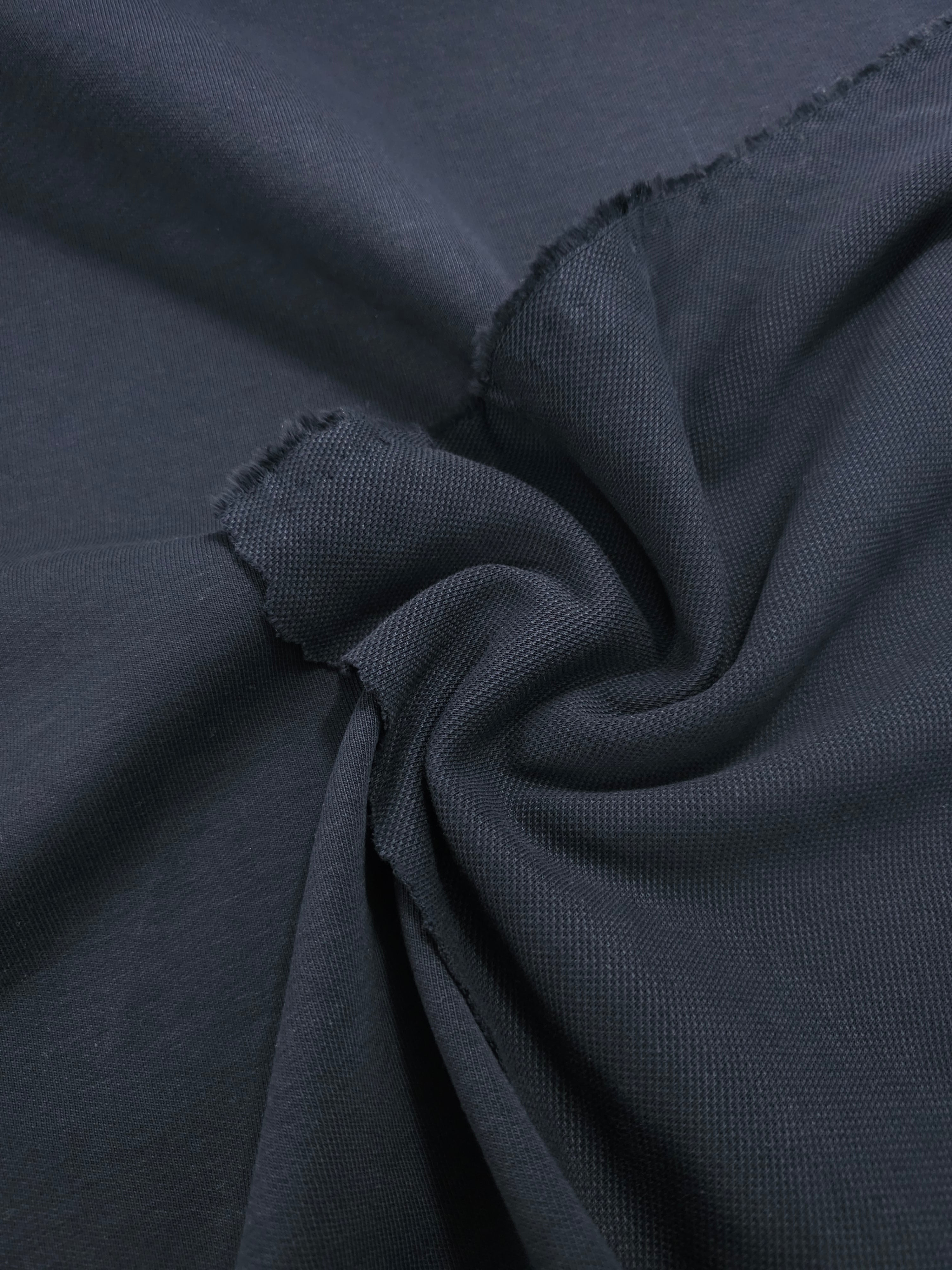 Black Terry Cotton - Gymshark *EXTRA WIDE*