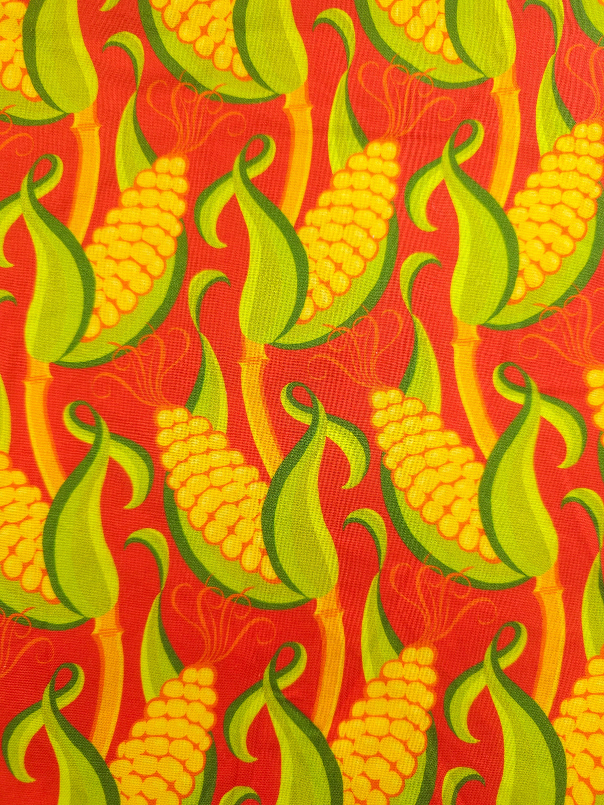 Corn on the cob Cotton- (Various sizes)