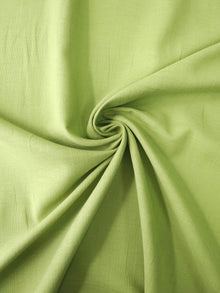  Apple Green Cotton Linen