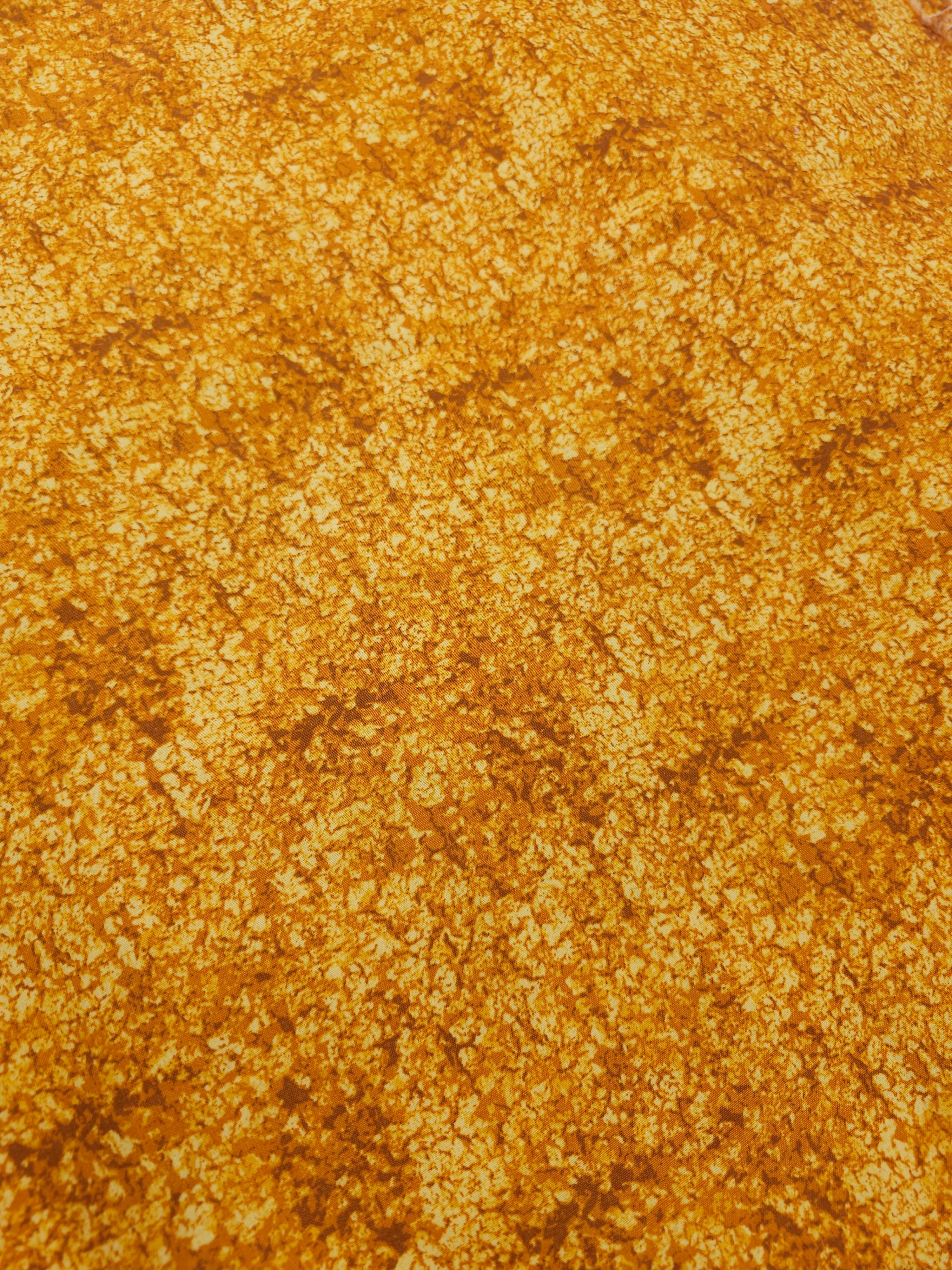 Golden shades Cotton- 3m piece