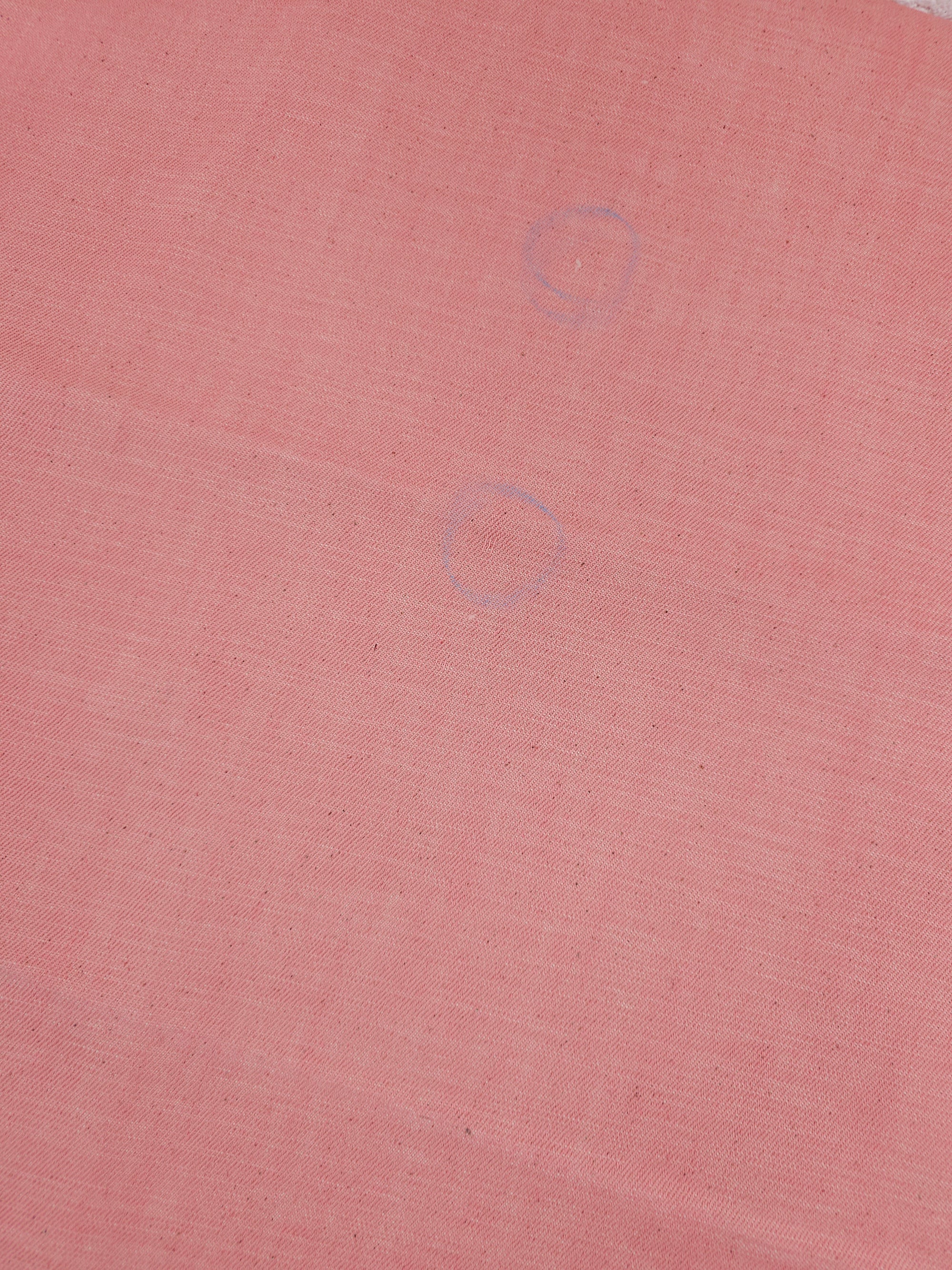 Candy Pink Denim *DEFECT*