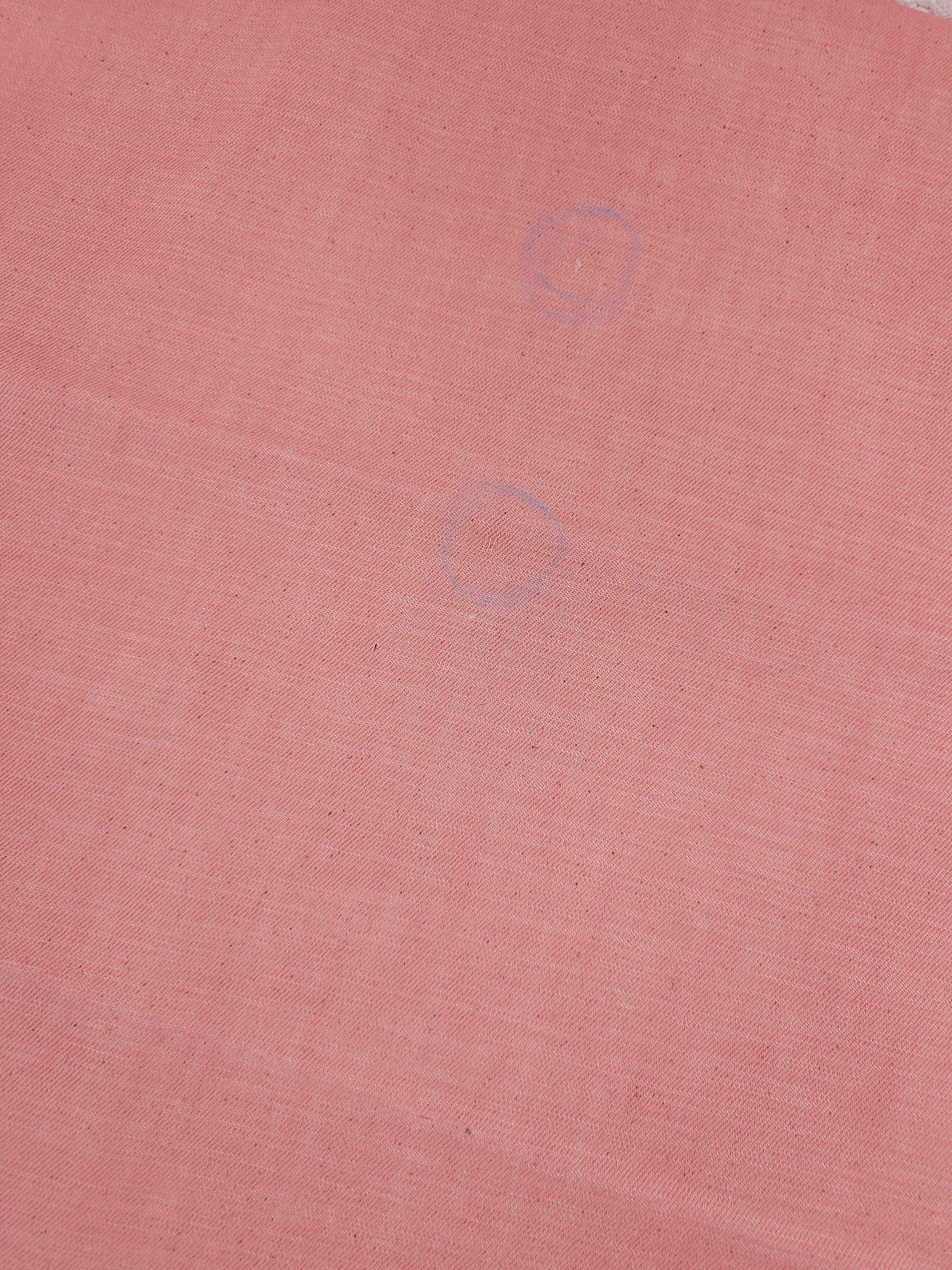 Candy Pink Denim *DEFECT*