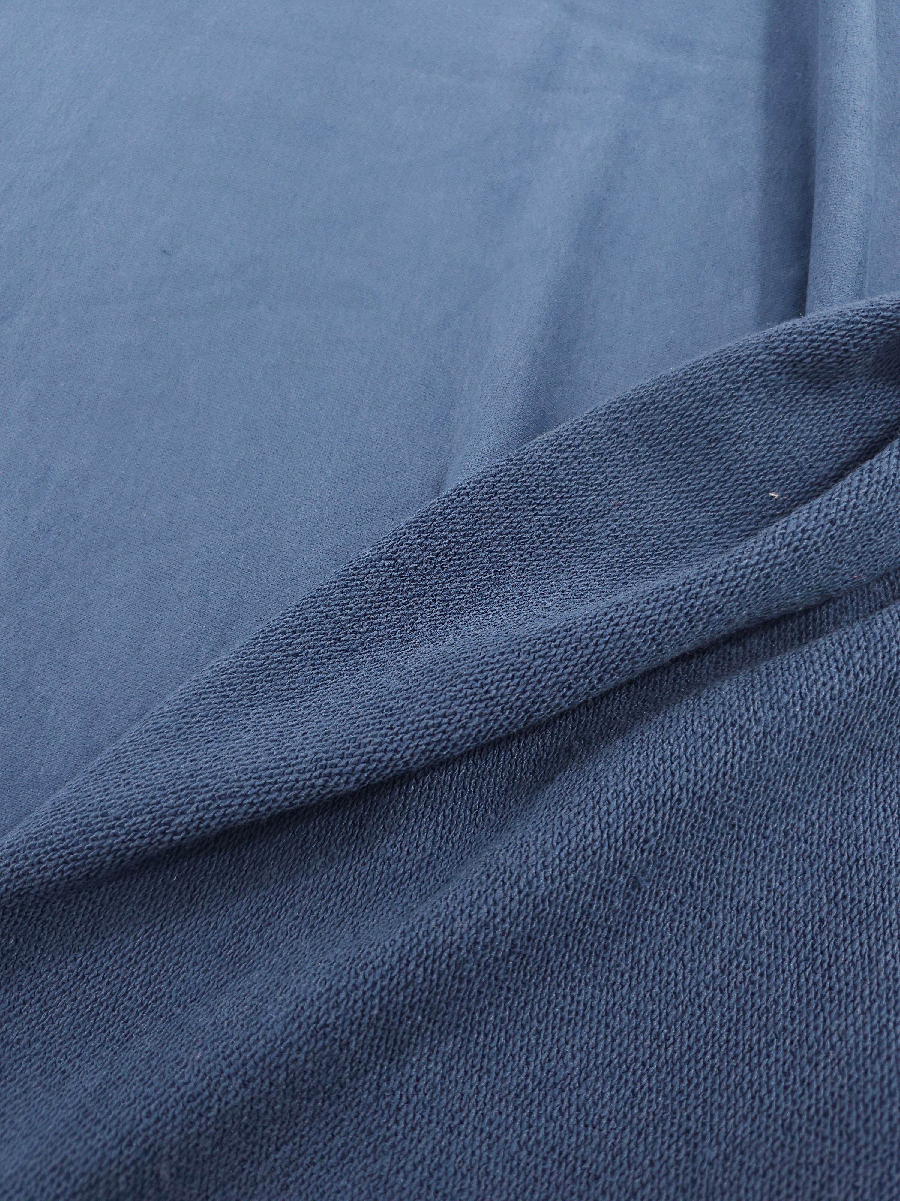 Hale Blue Loopback Terry