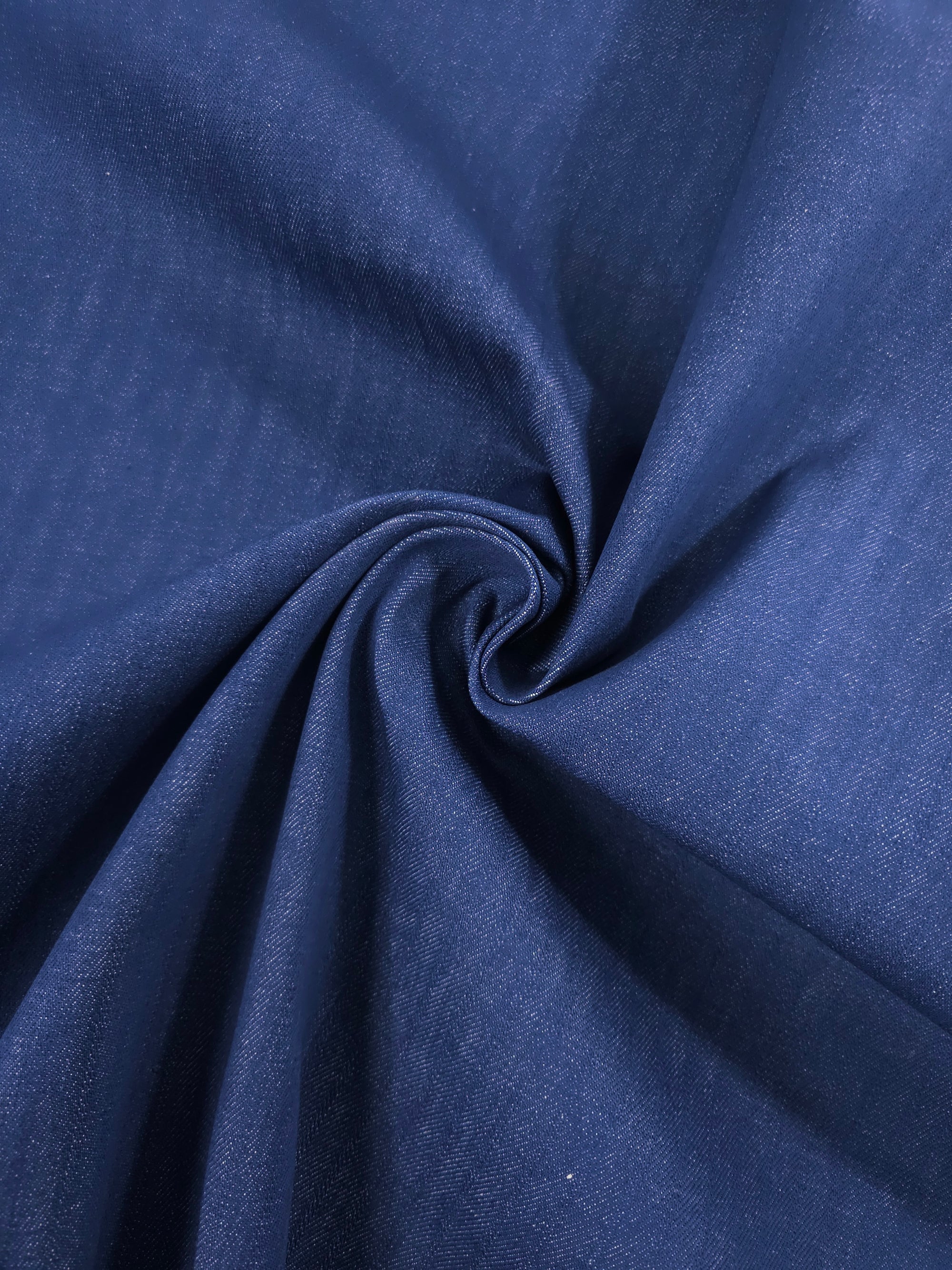 Dark Blue Denim