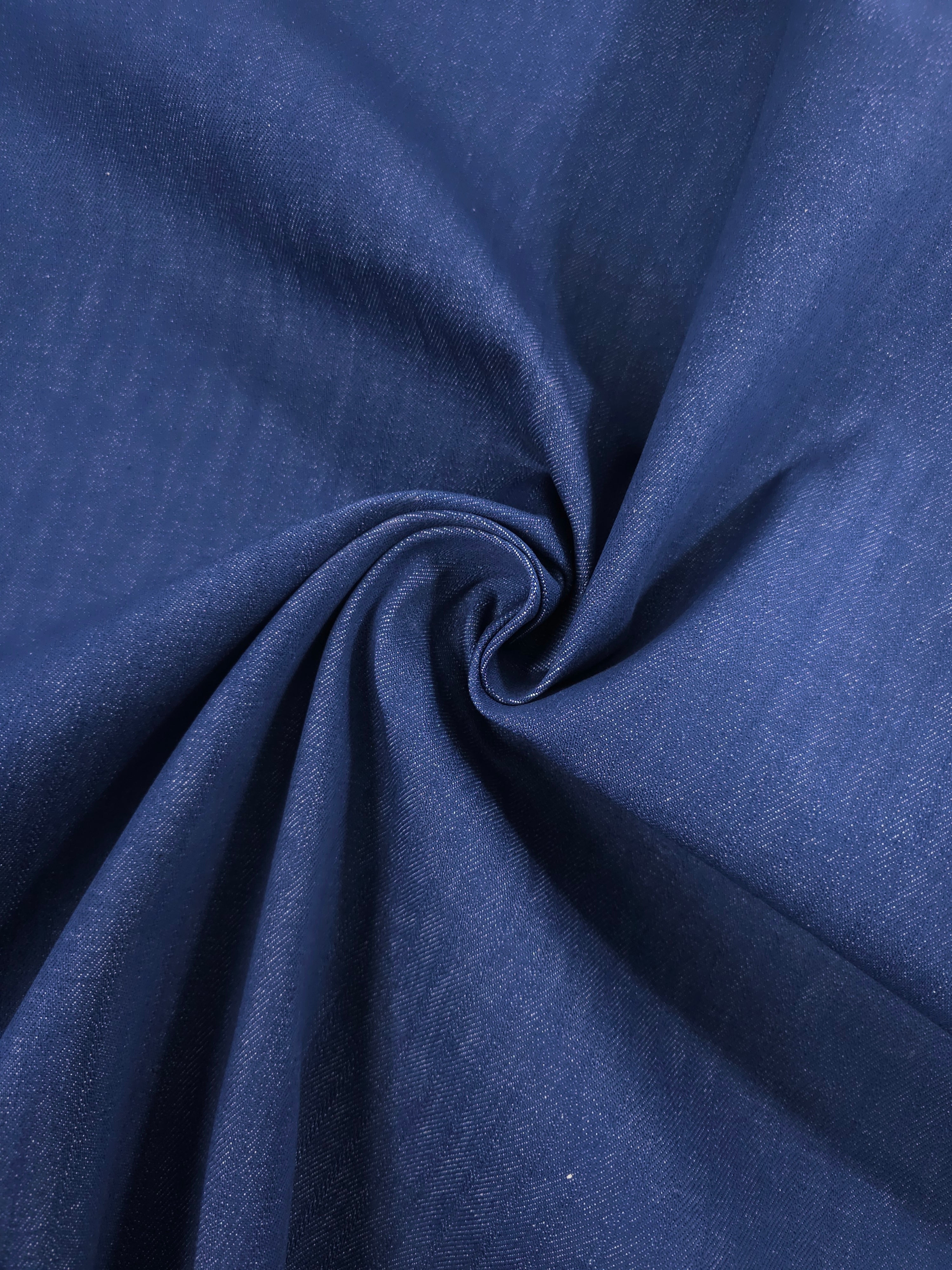 Dark Blue Denim