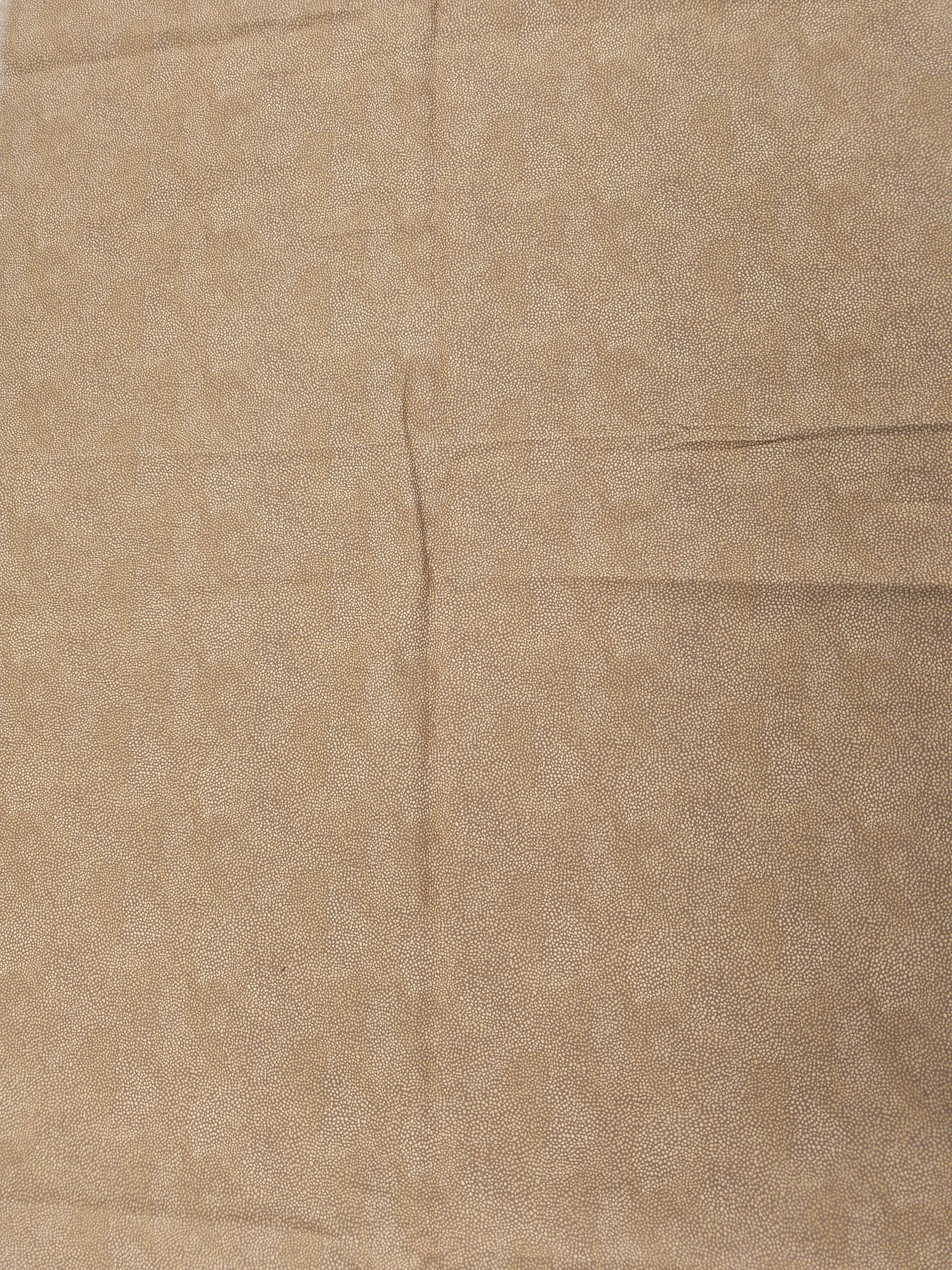 Brown pebble Cotton- 1.5m piece