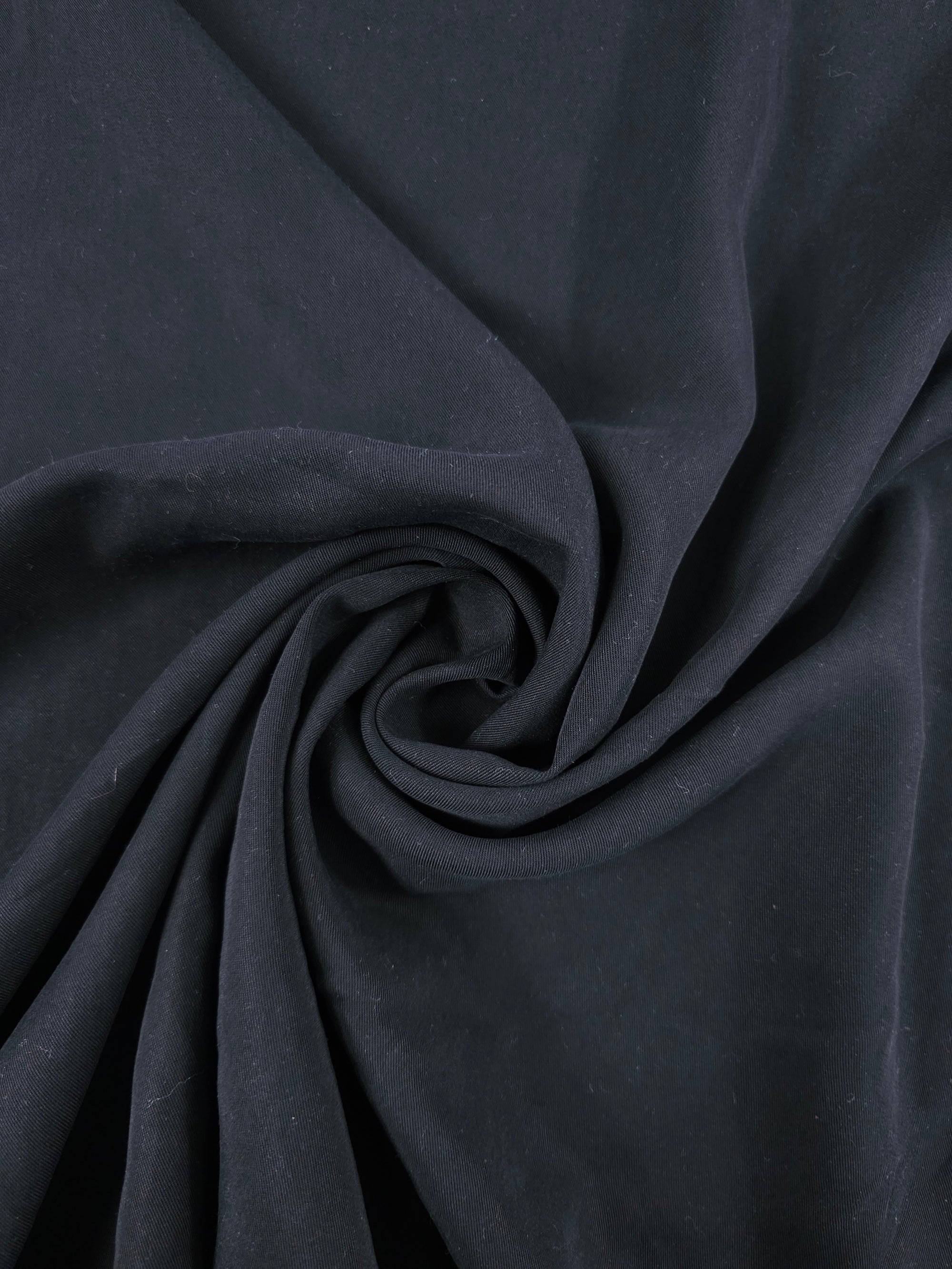 Black Viscose Modal