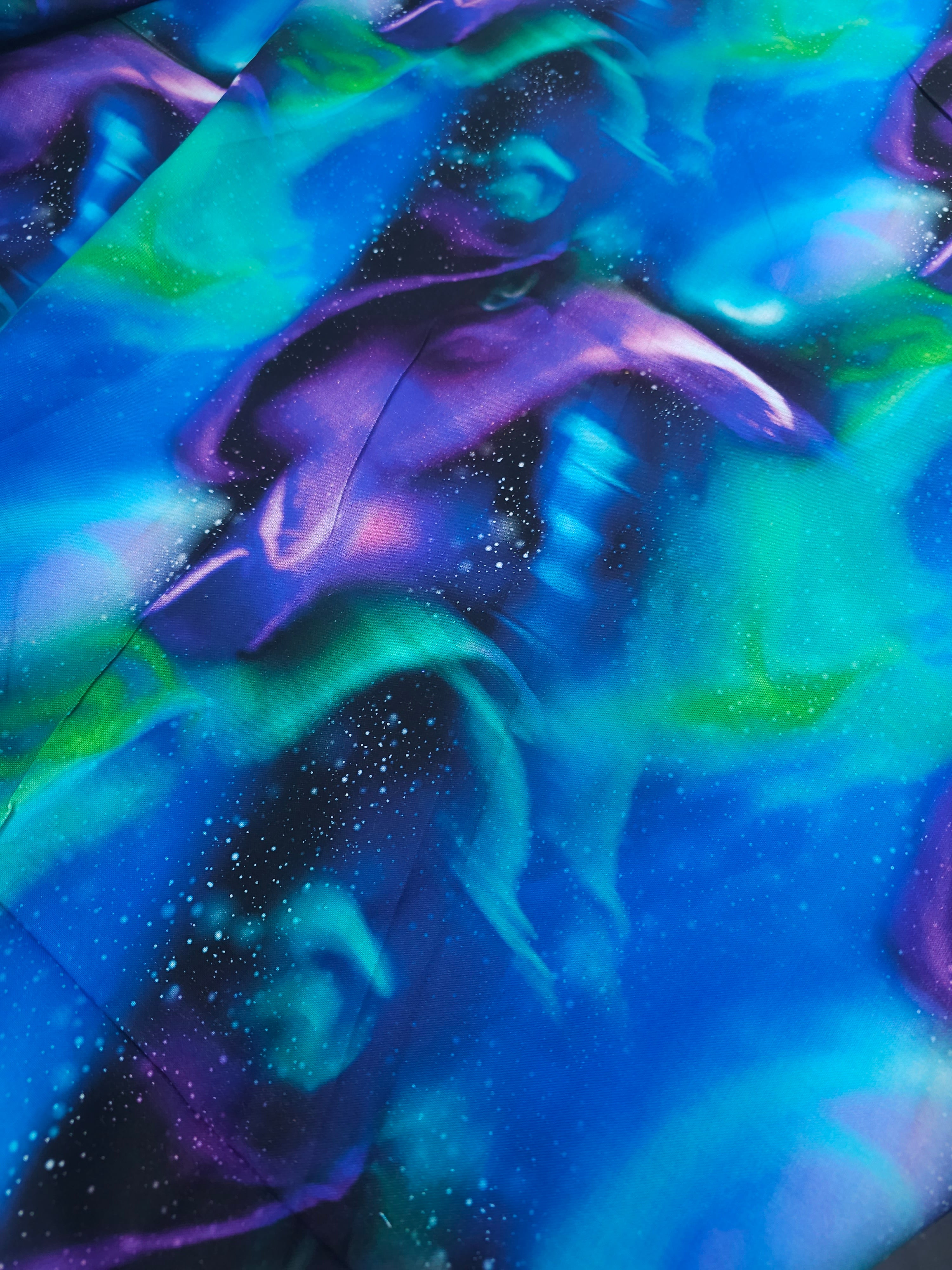 Northern Lights 100% Cotton 110” *EXTRA WIDE*