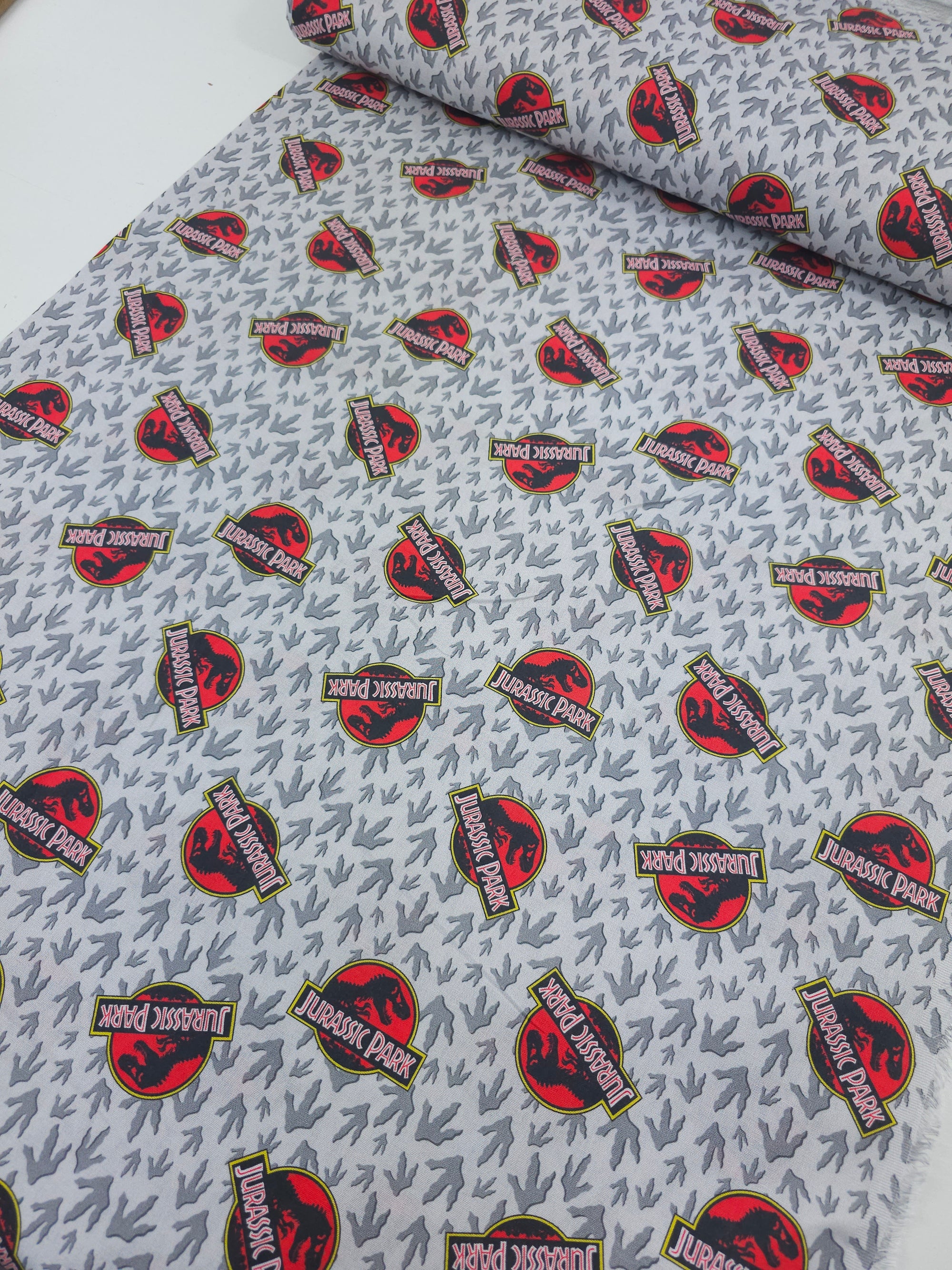 Jurassic Park 100% Cotton
