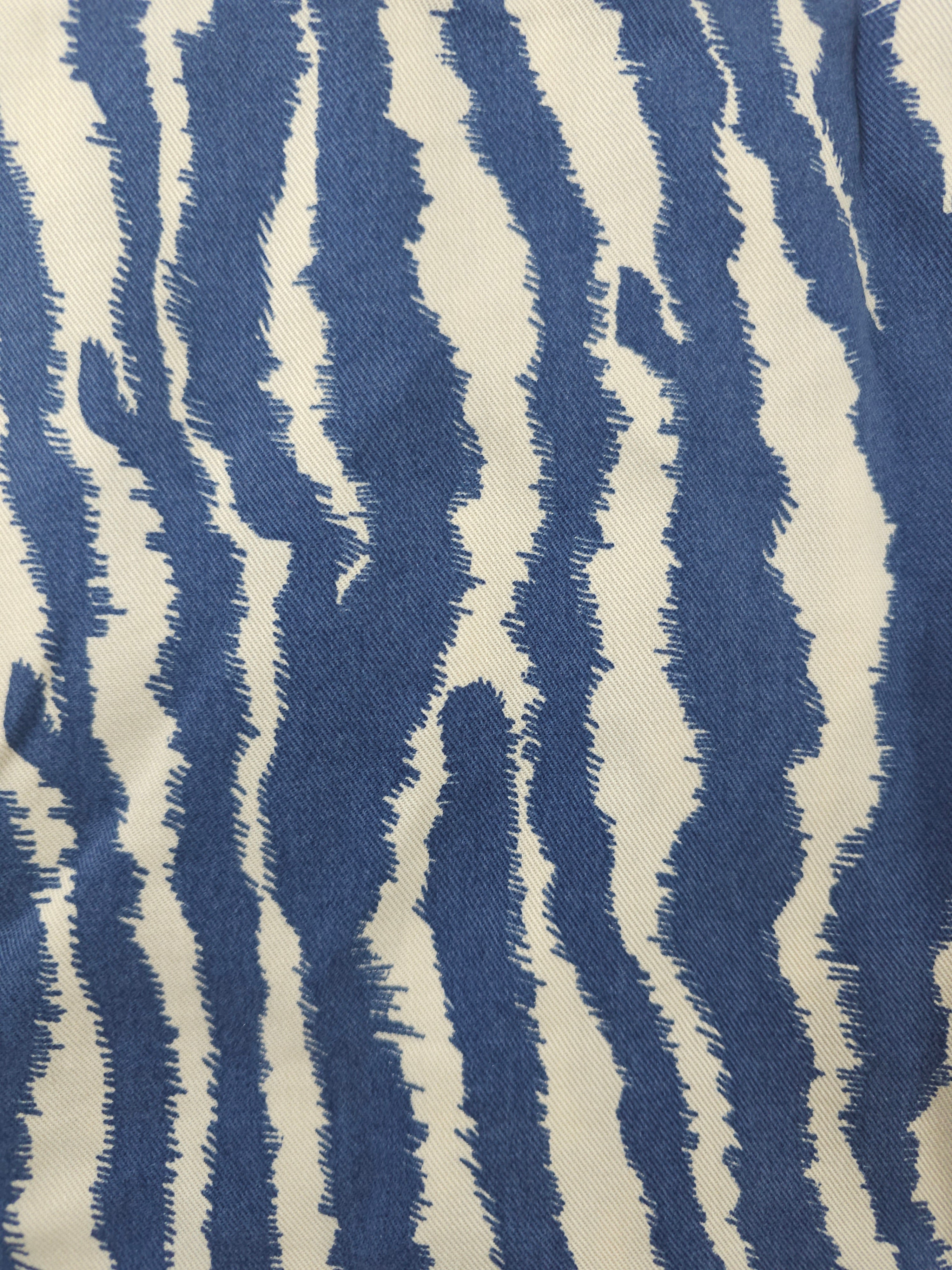 Blended tiger Viscose- 1.8m piece