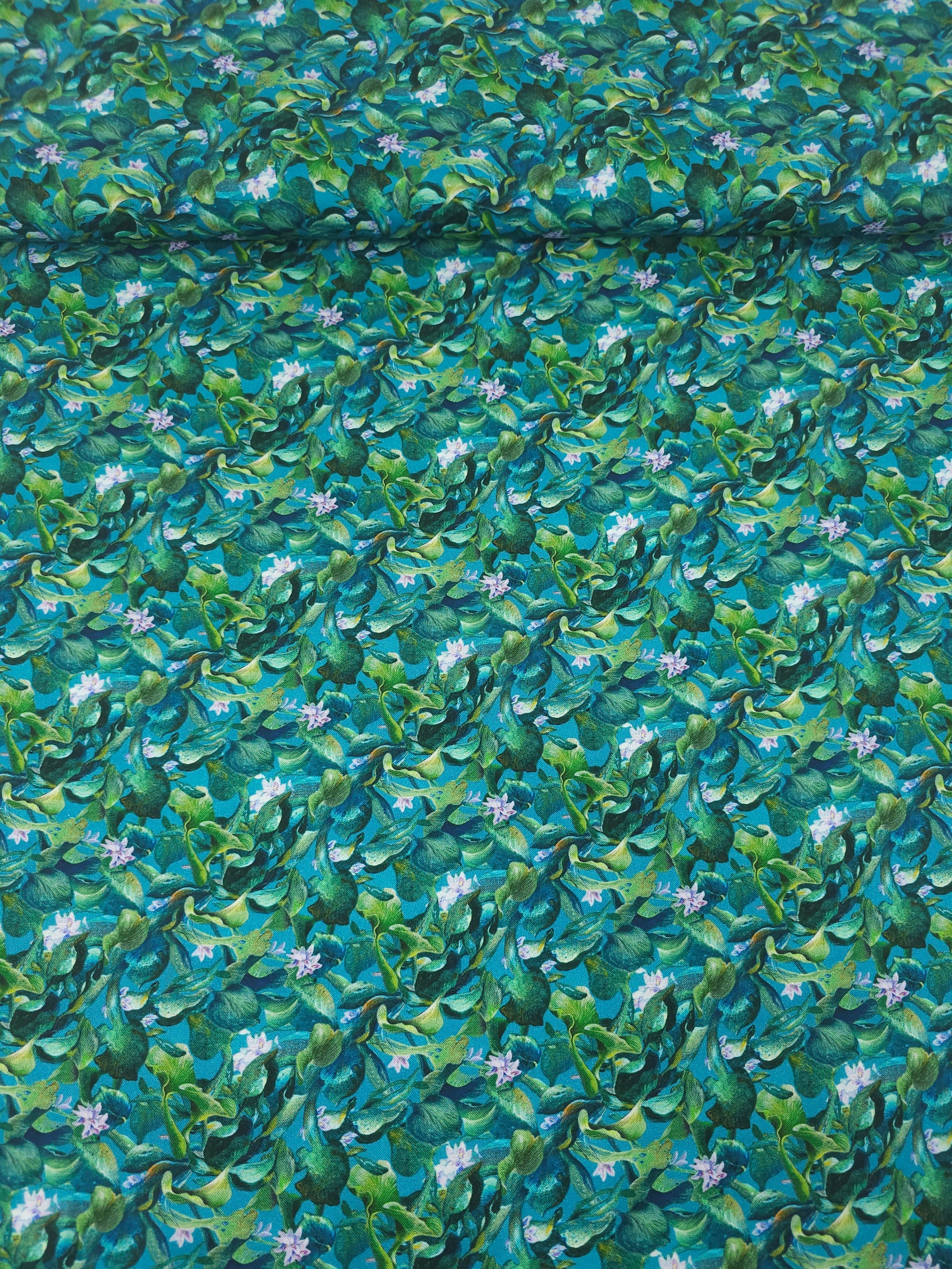 Gentle Giants Water Hyacinth 100% Cotton