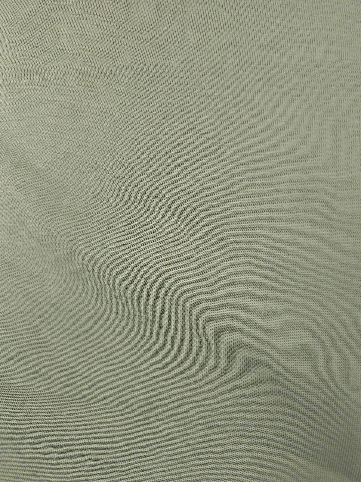 Khaki Fleece back Terry- 2.5m piece