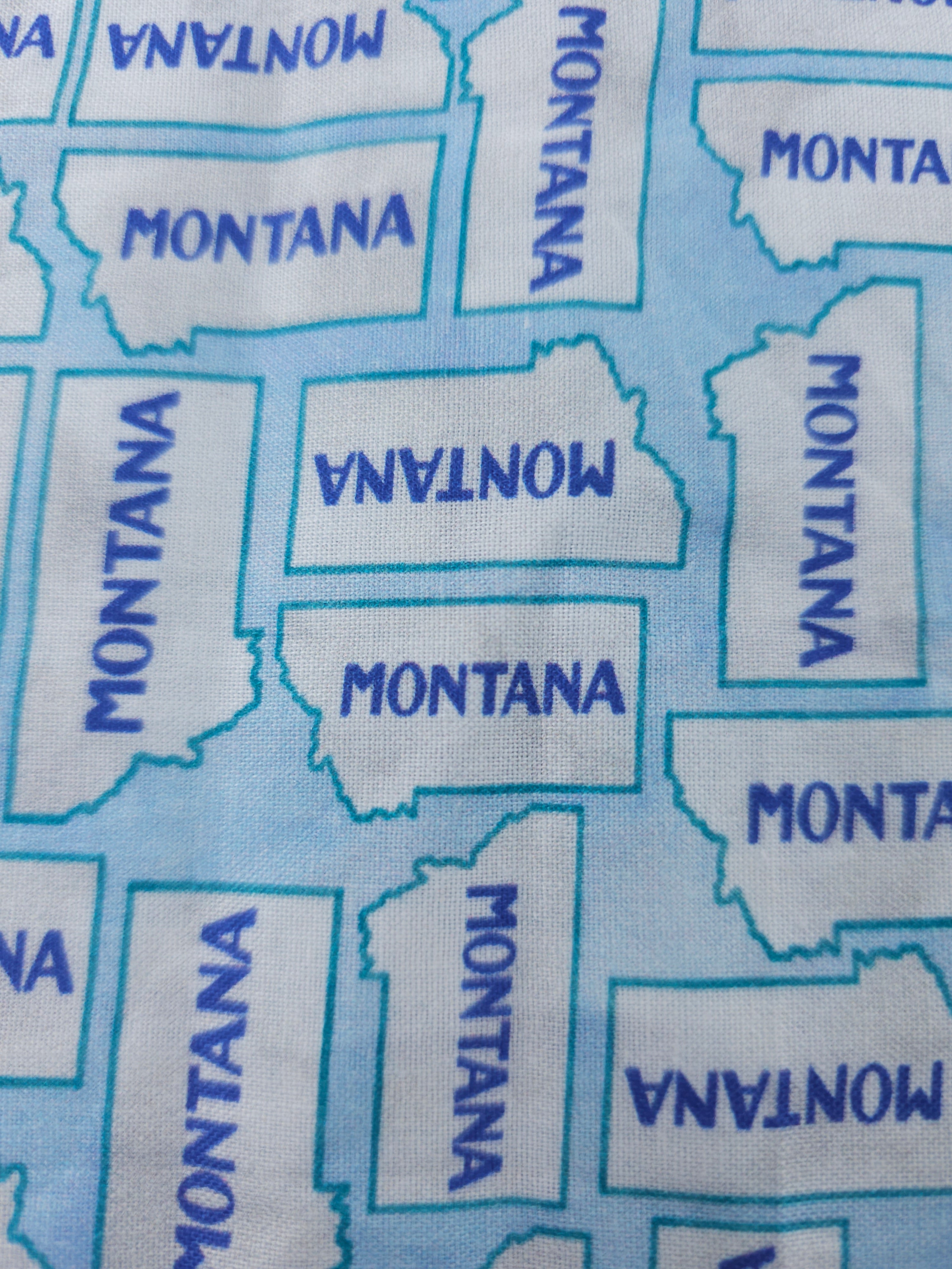 Montana Cotton- 2.7m piece