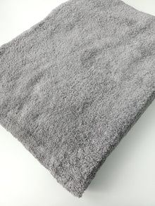  Moon Grey 100% Cotton Towel
