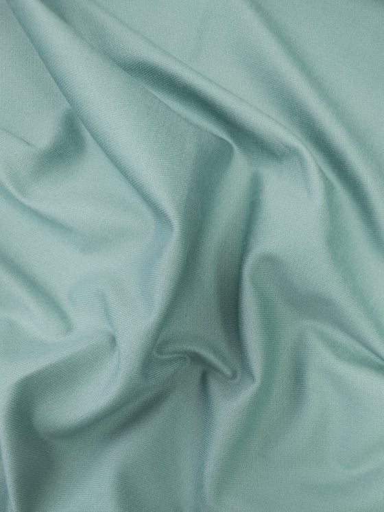 Duck Egg Blue Brushed Cotton