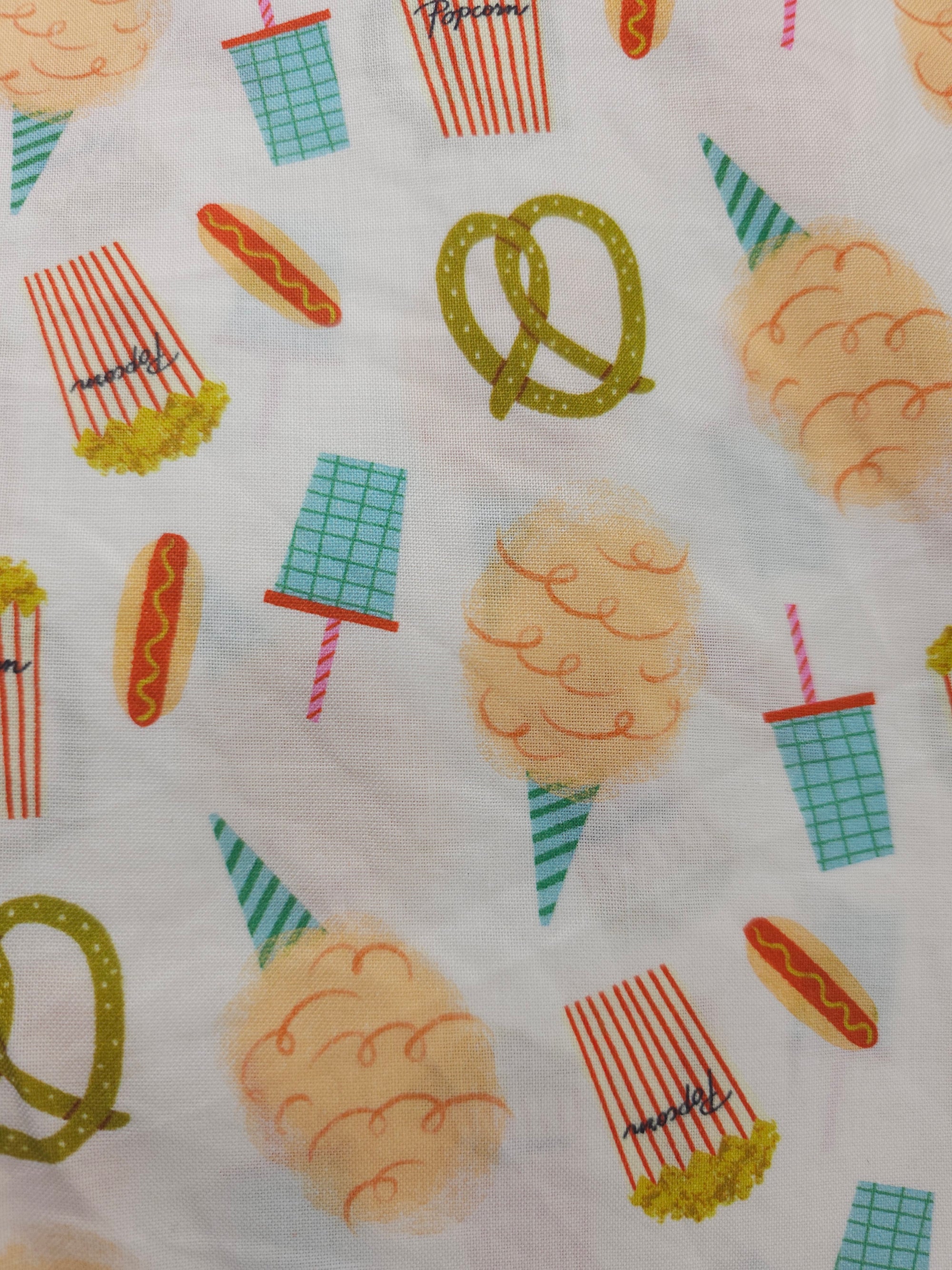 Fair treats Cotton- 2.5m piece