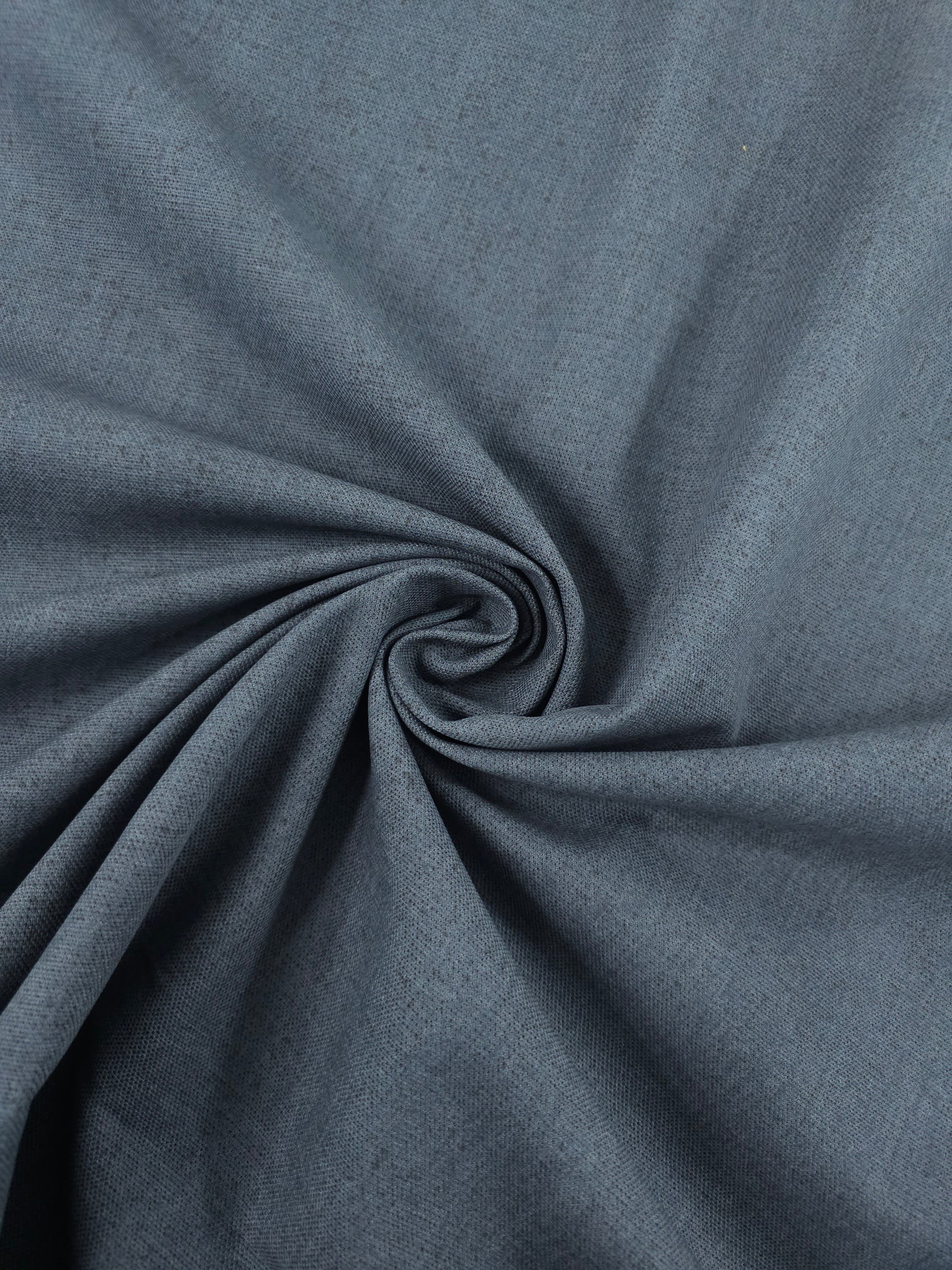 Powder Grey Denim