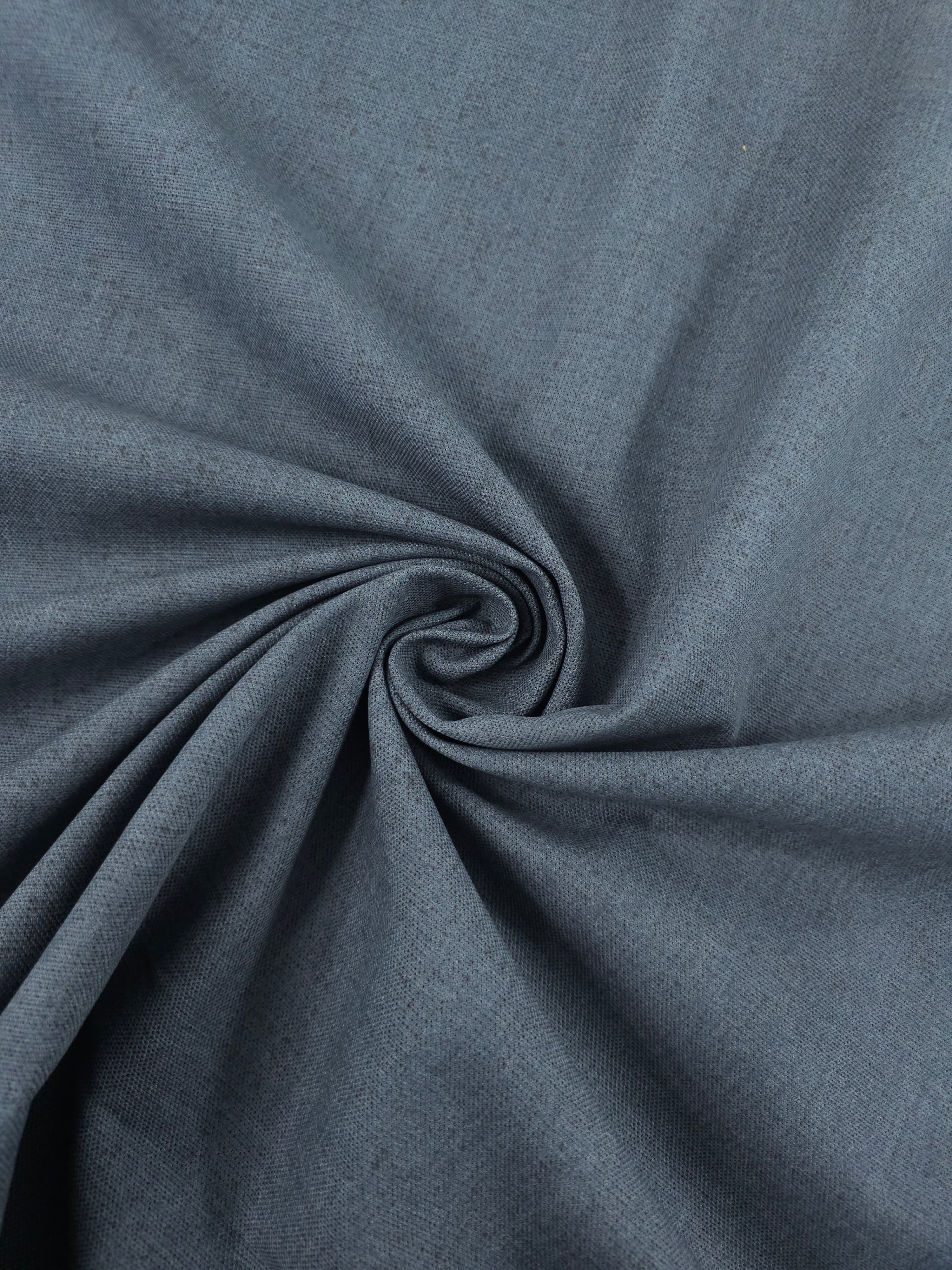 Powder Grey Denim