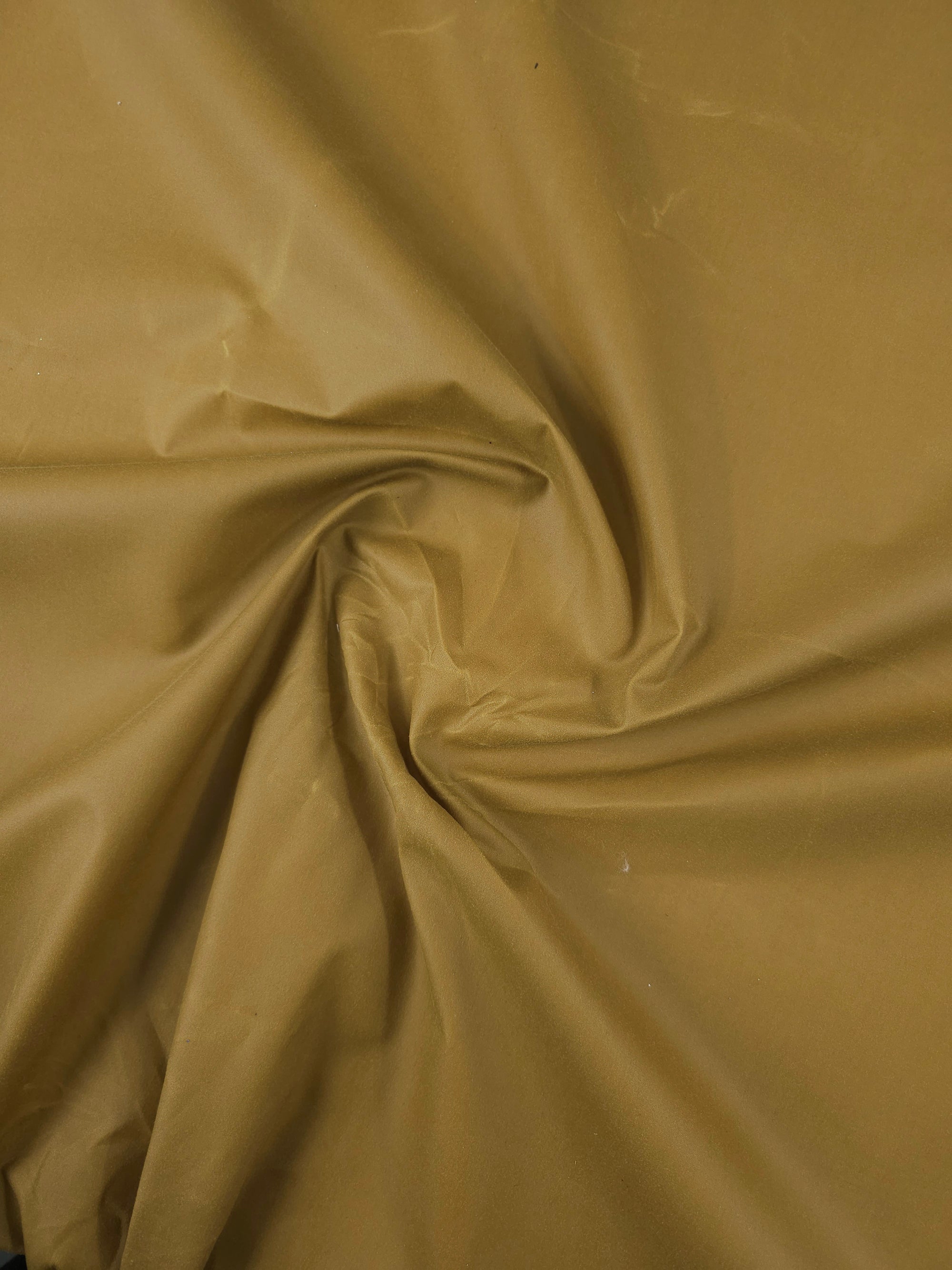 Dijon Mustard Wax Cotton