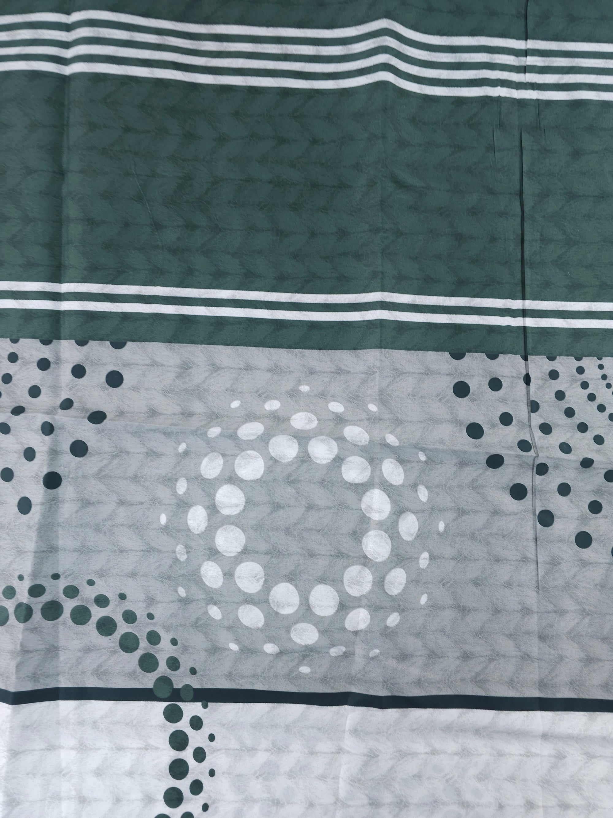 Concentric Circle Spot Cotton - 1.6m Piece