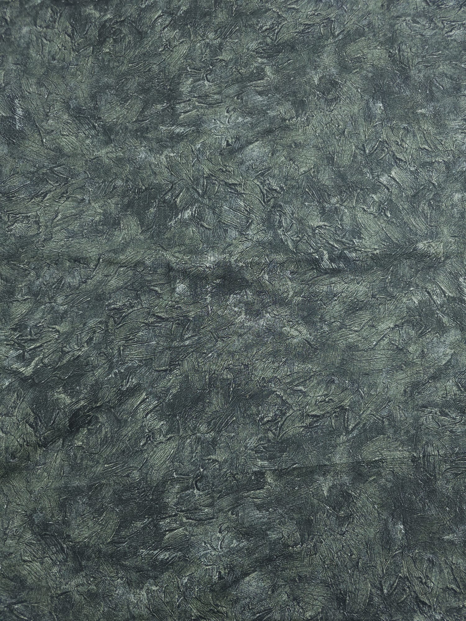 Aged Moss Cotton - 1.4m Piece