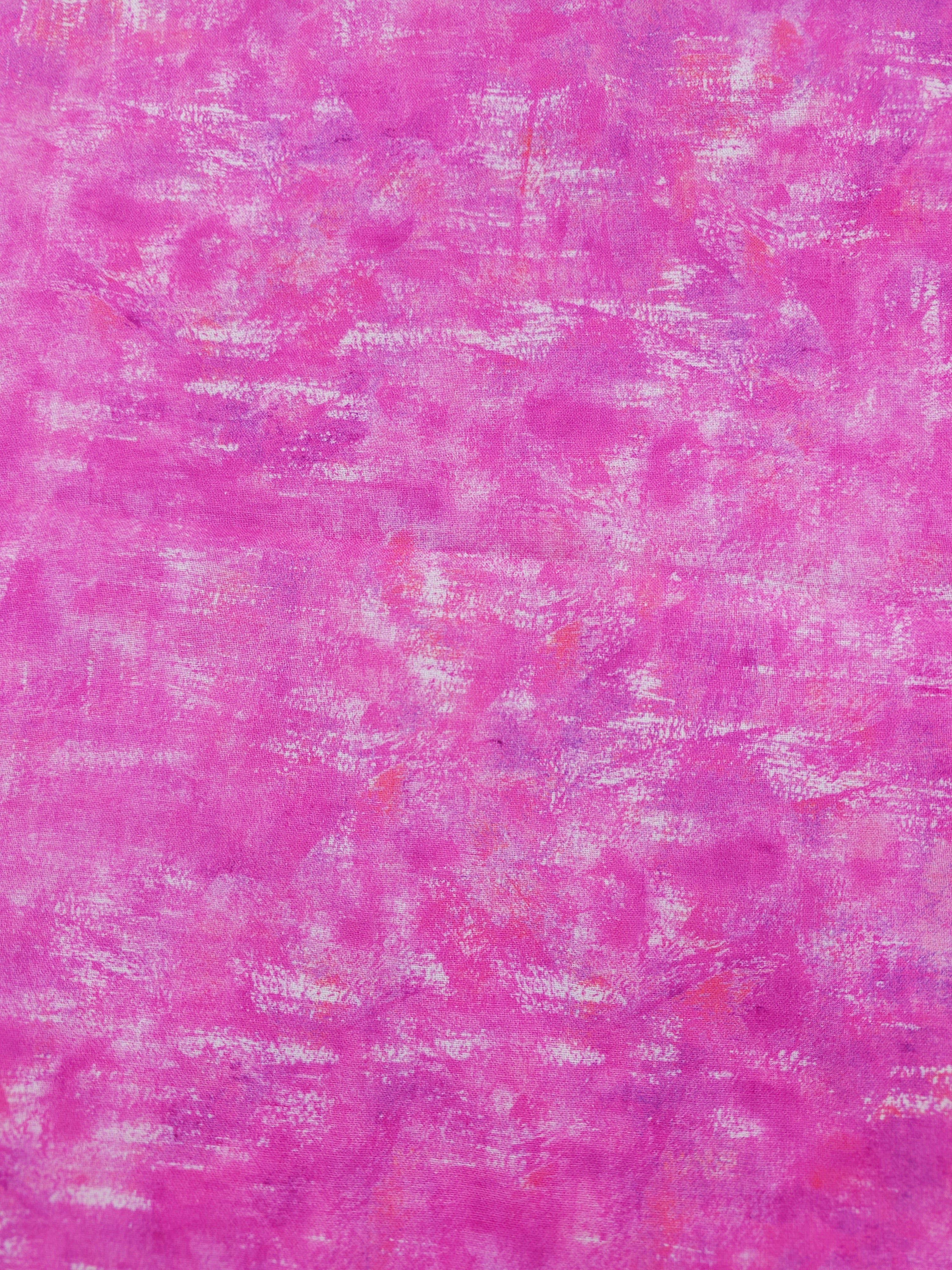 Pinkiest pink Cotton- 2.6m piece
