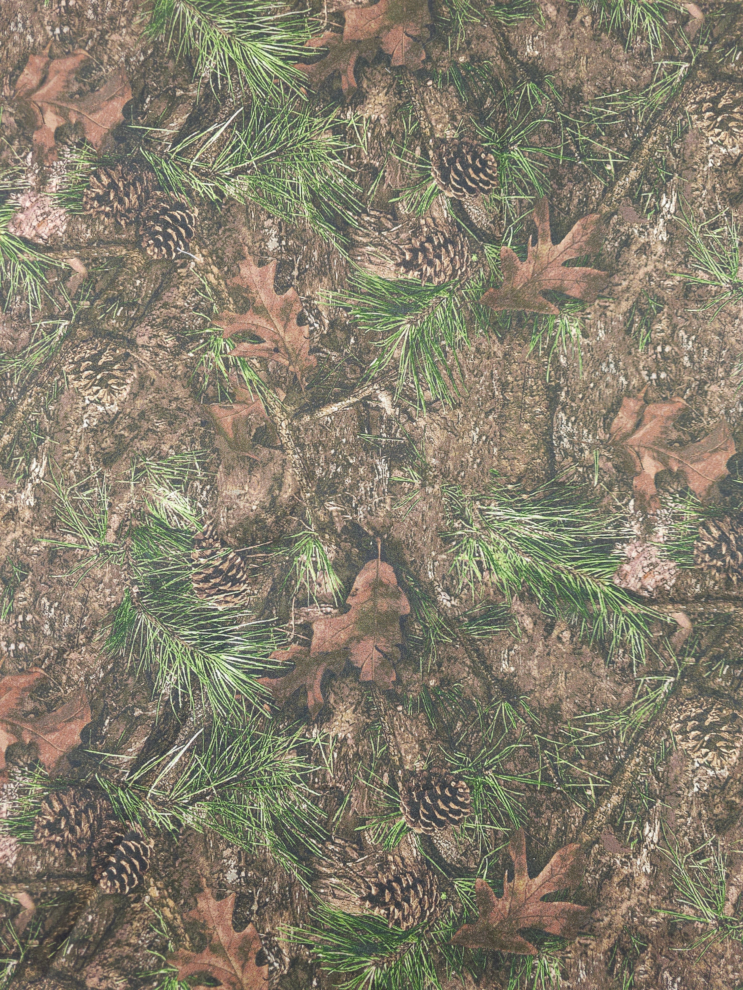 True Timber Cotton - 2.2m Piece