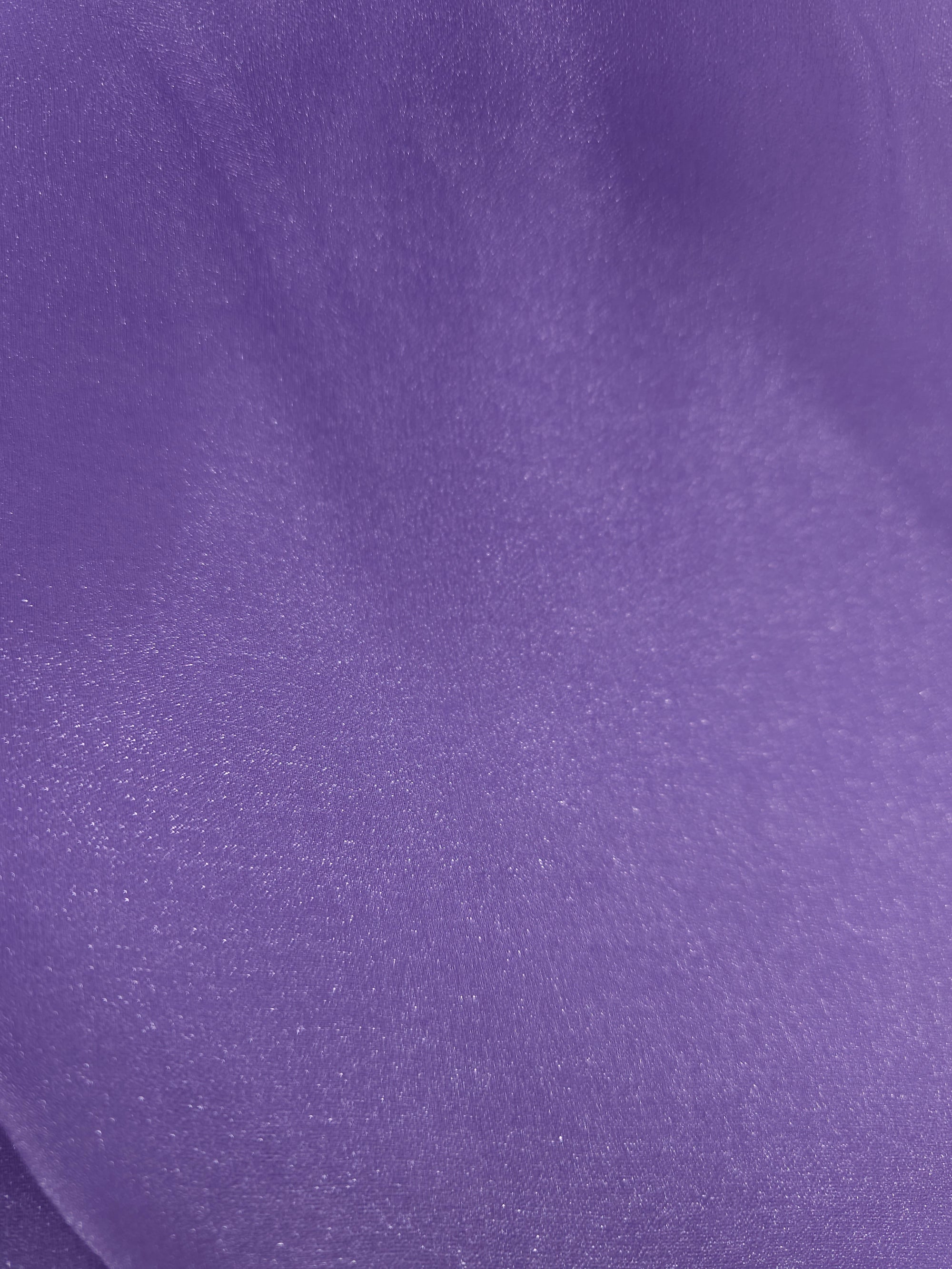 Purple Organza - 1m Piece