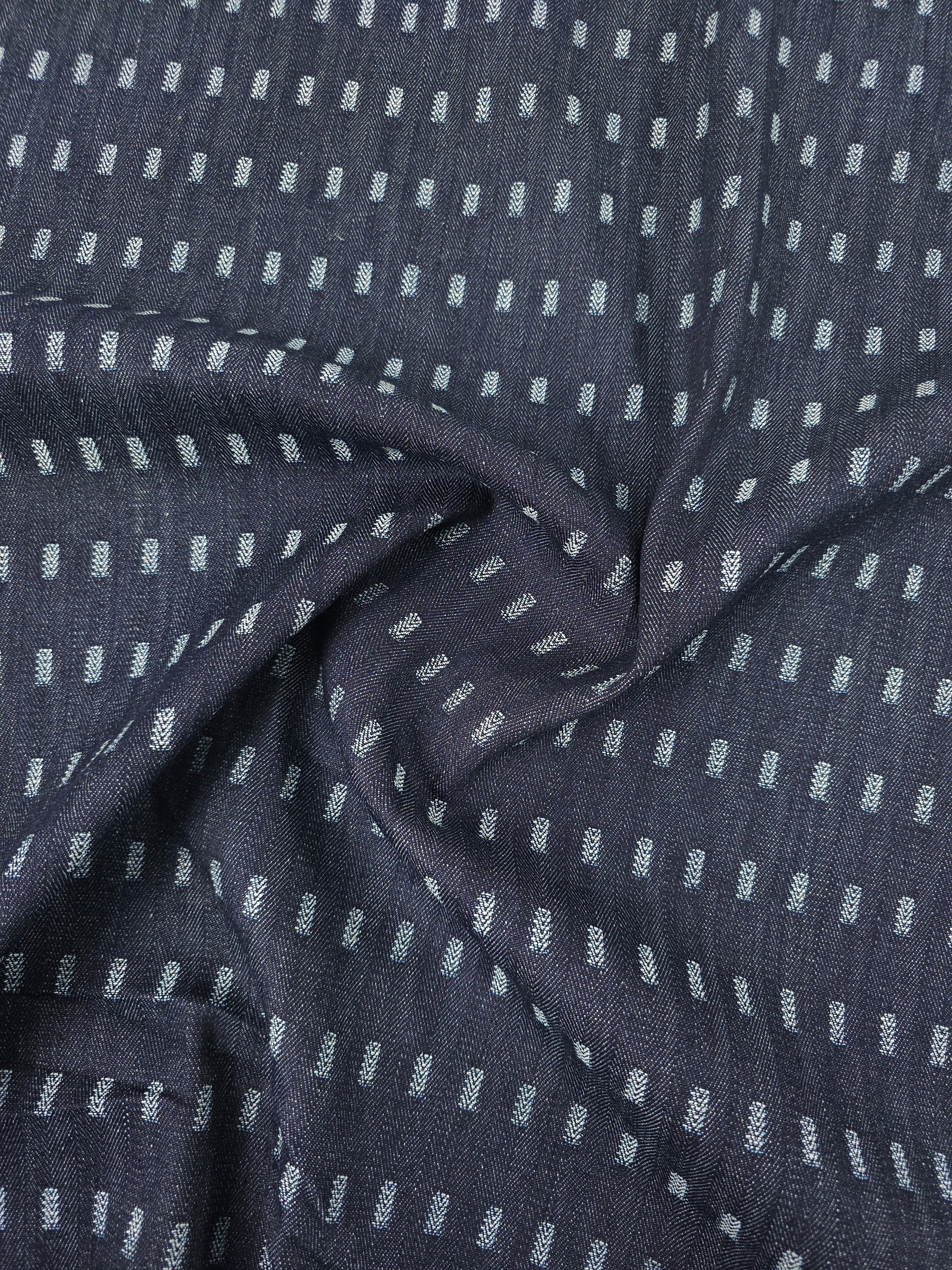 Hale Navy Track Denim