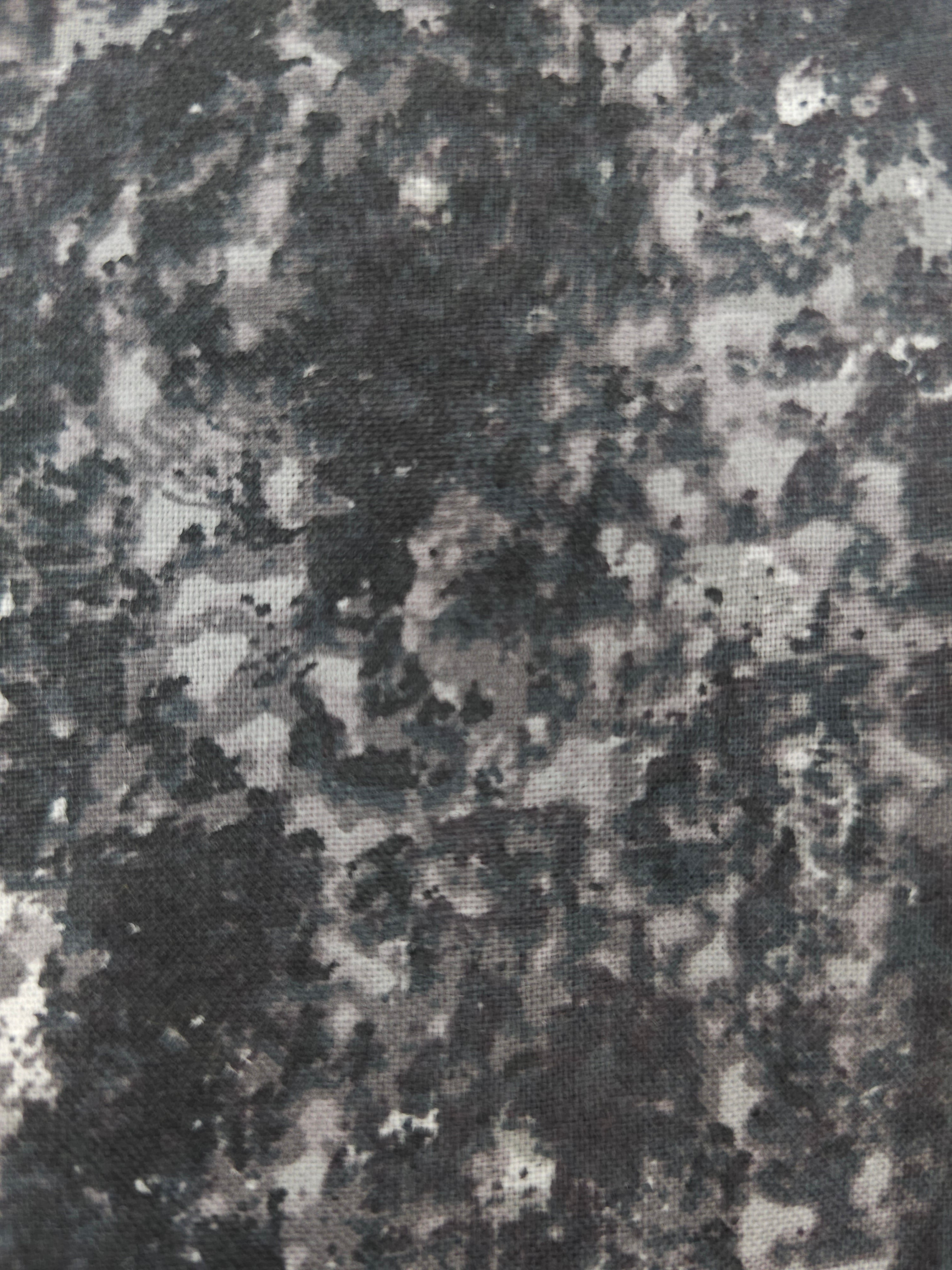 Dark speckled Cotton- 1.5m piece