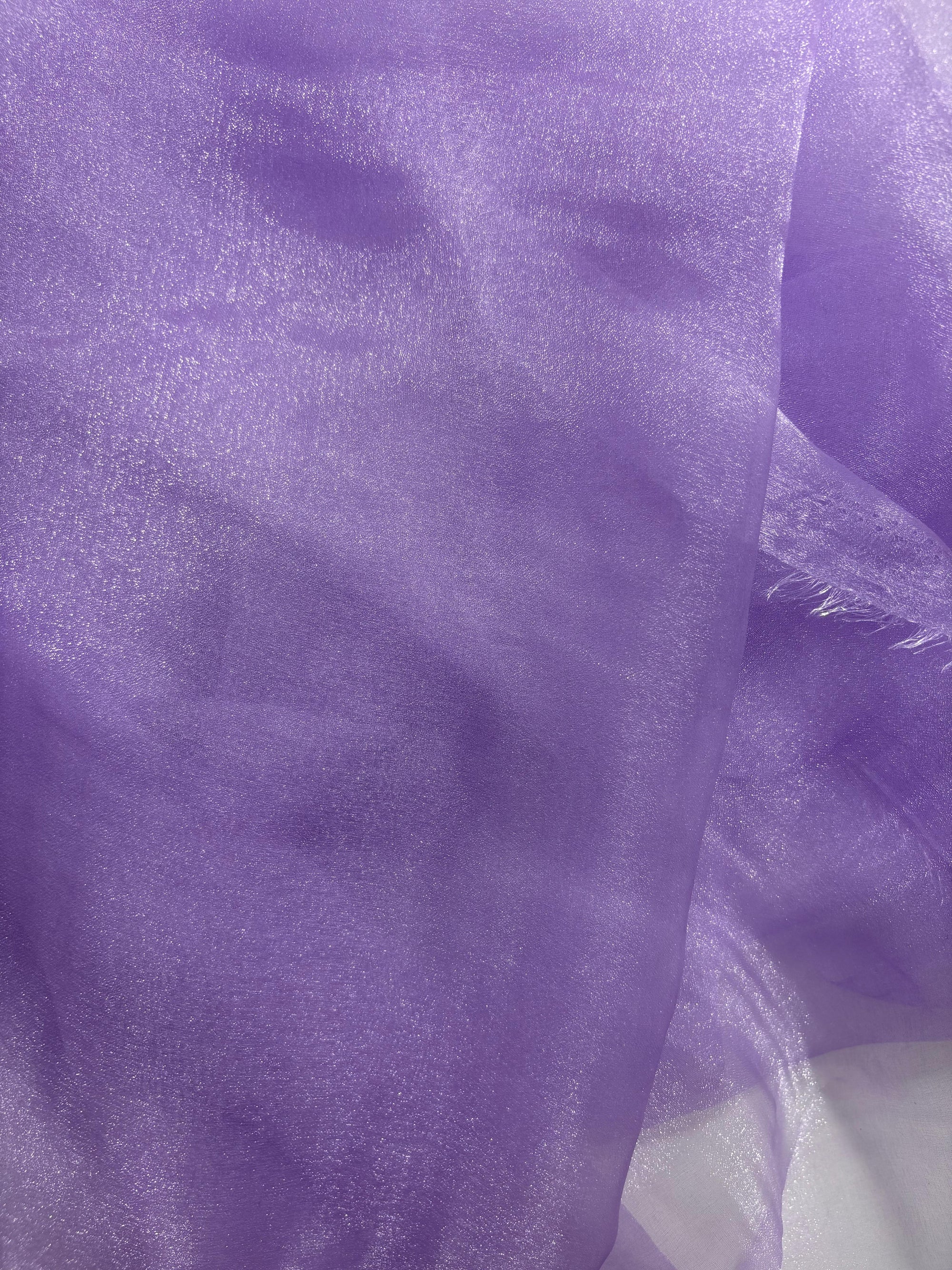 Violet Evergarden Organza - 2.3m Piece
