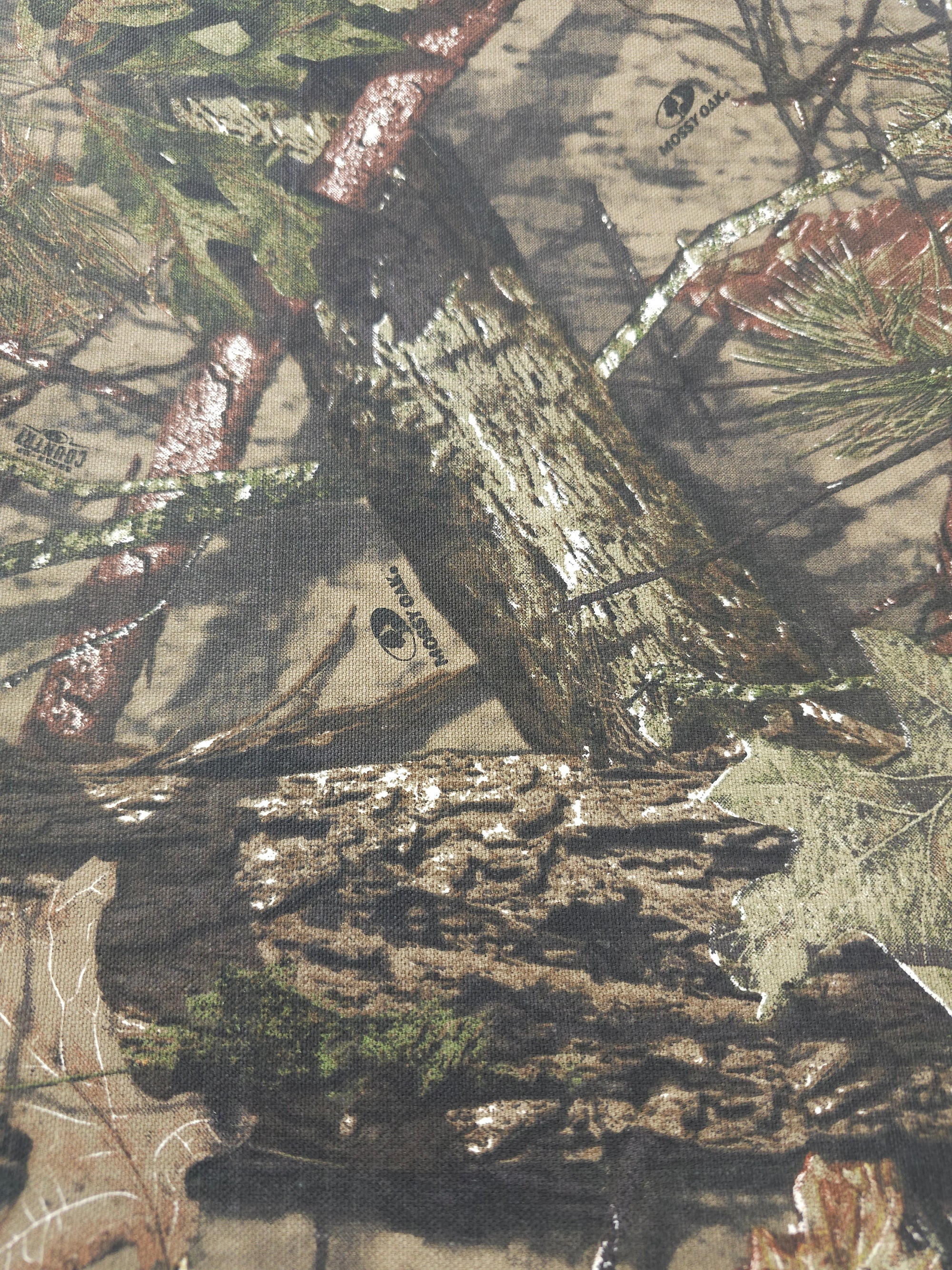 Realistic nature Denim- 1.5m piece