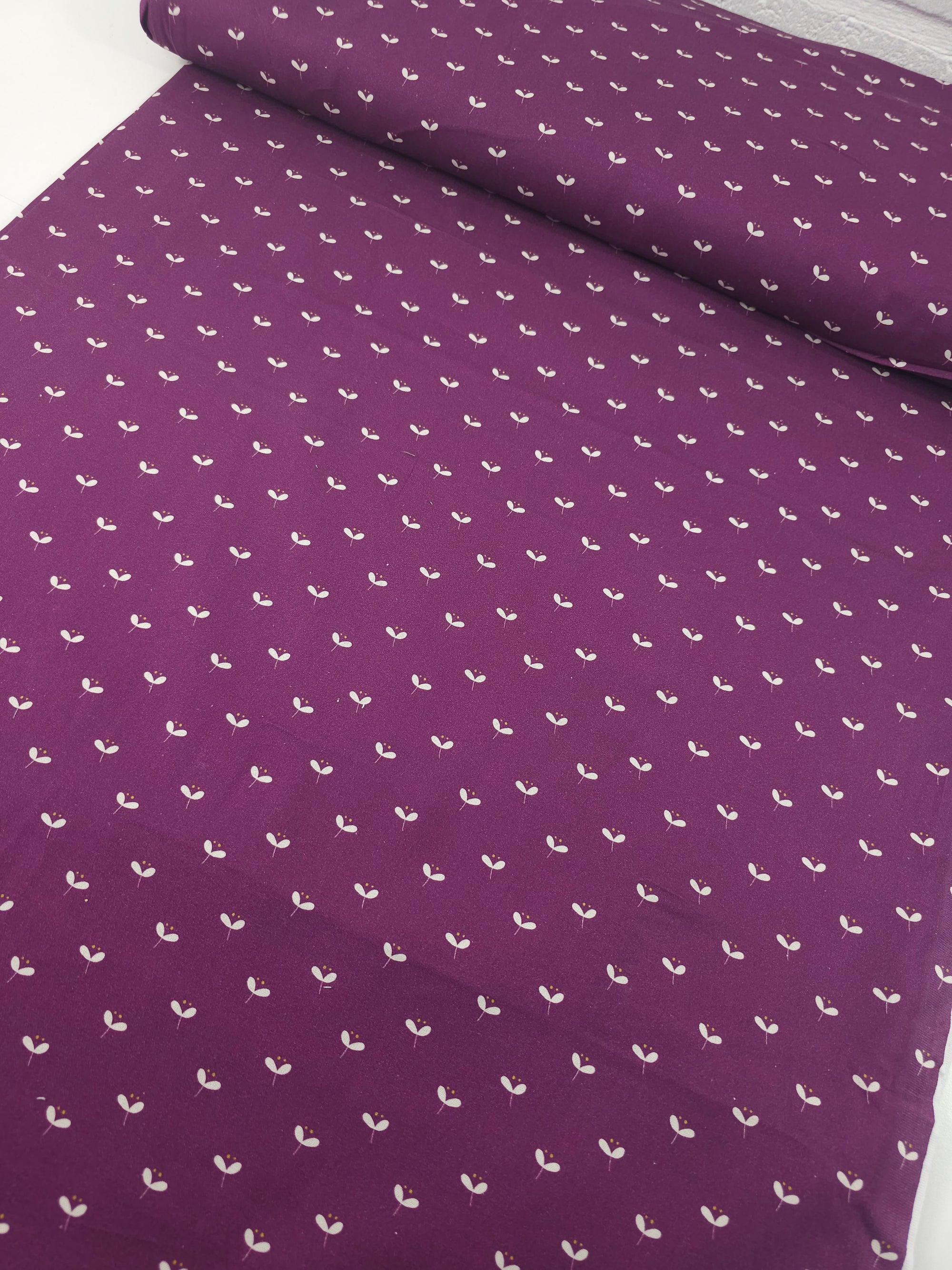 Plum Meadow Prairie 100% Cotton