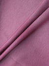 Washed Magenta Lightweight Cotton Chambray