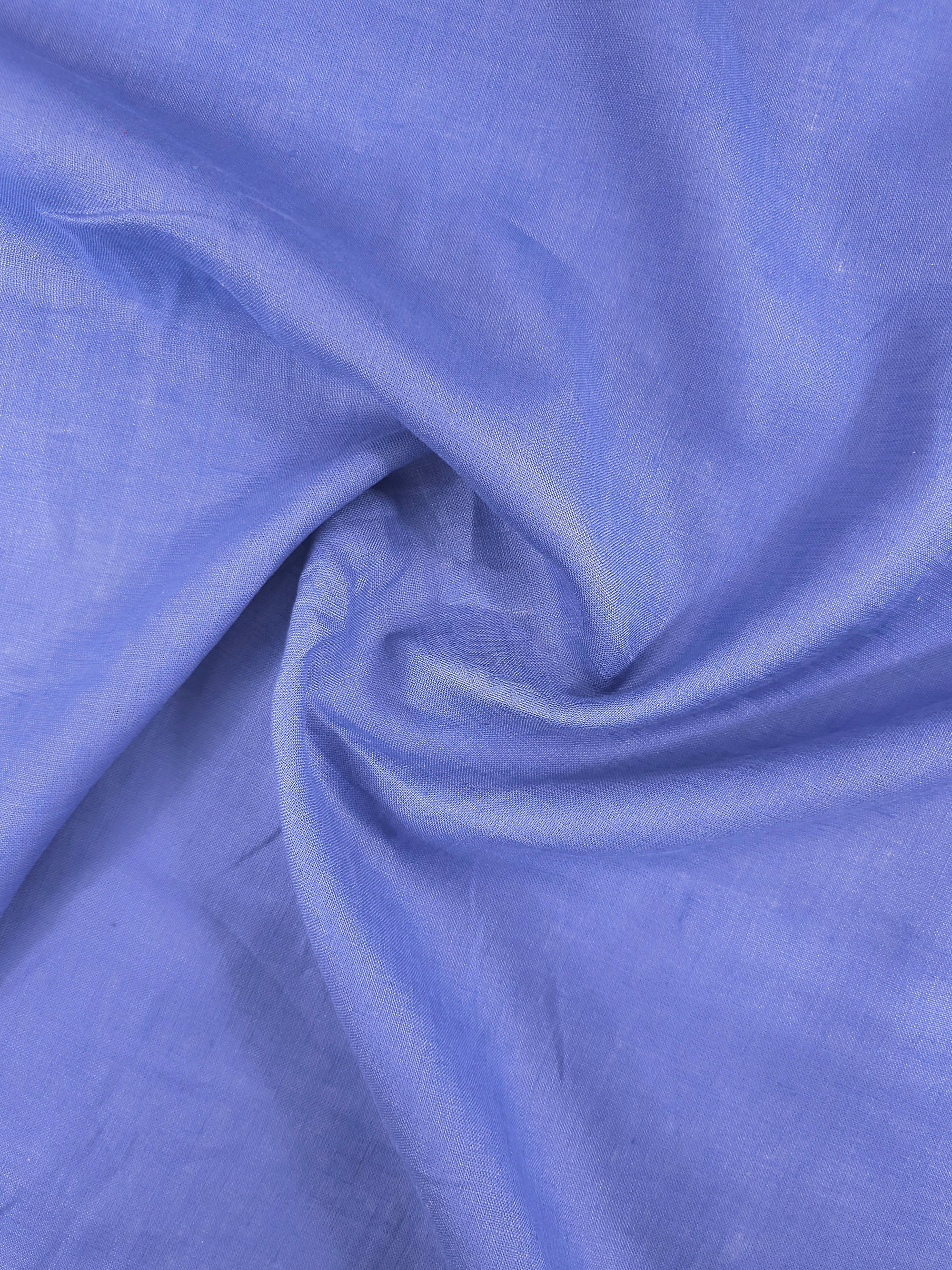Periwinkle 100% Linen