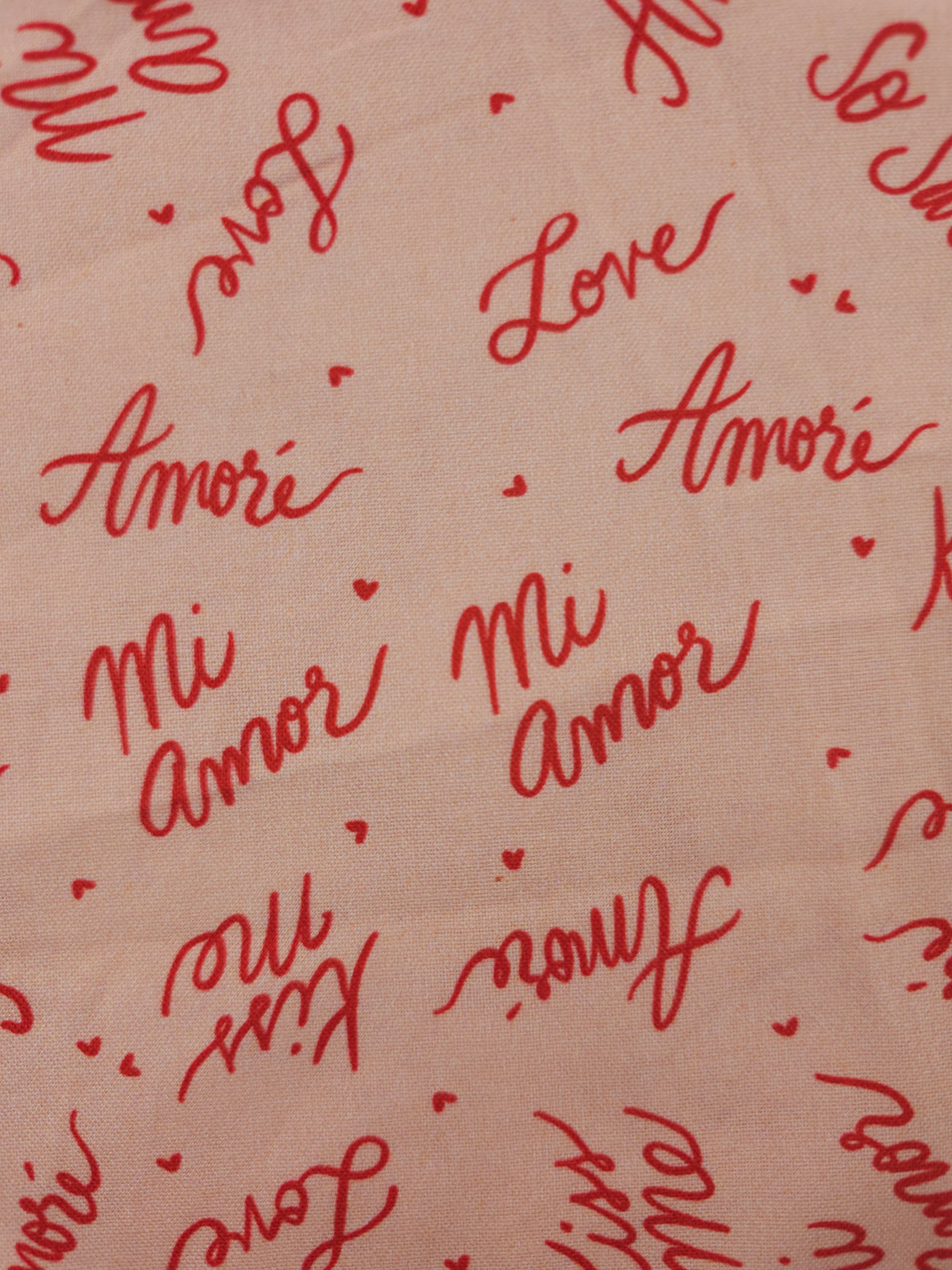 Mi amore cotton- 1.5m