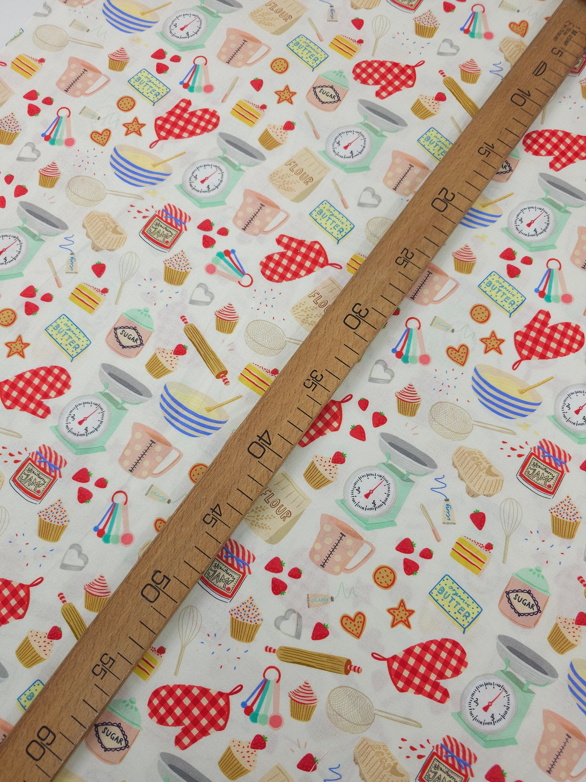 Bakers Kitchen 100% Cotton