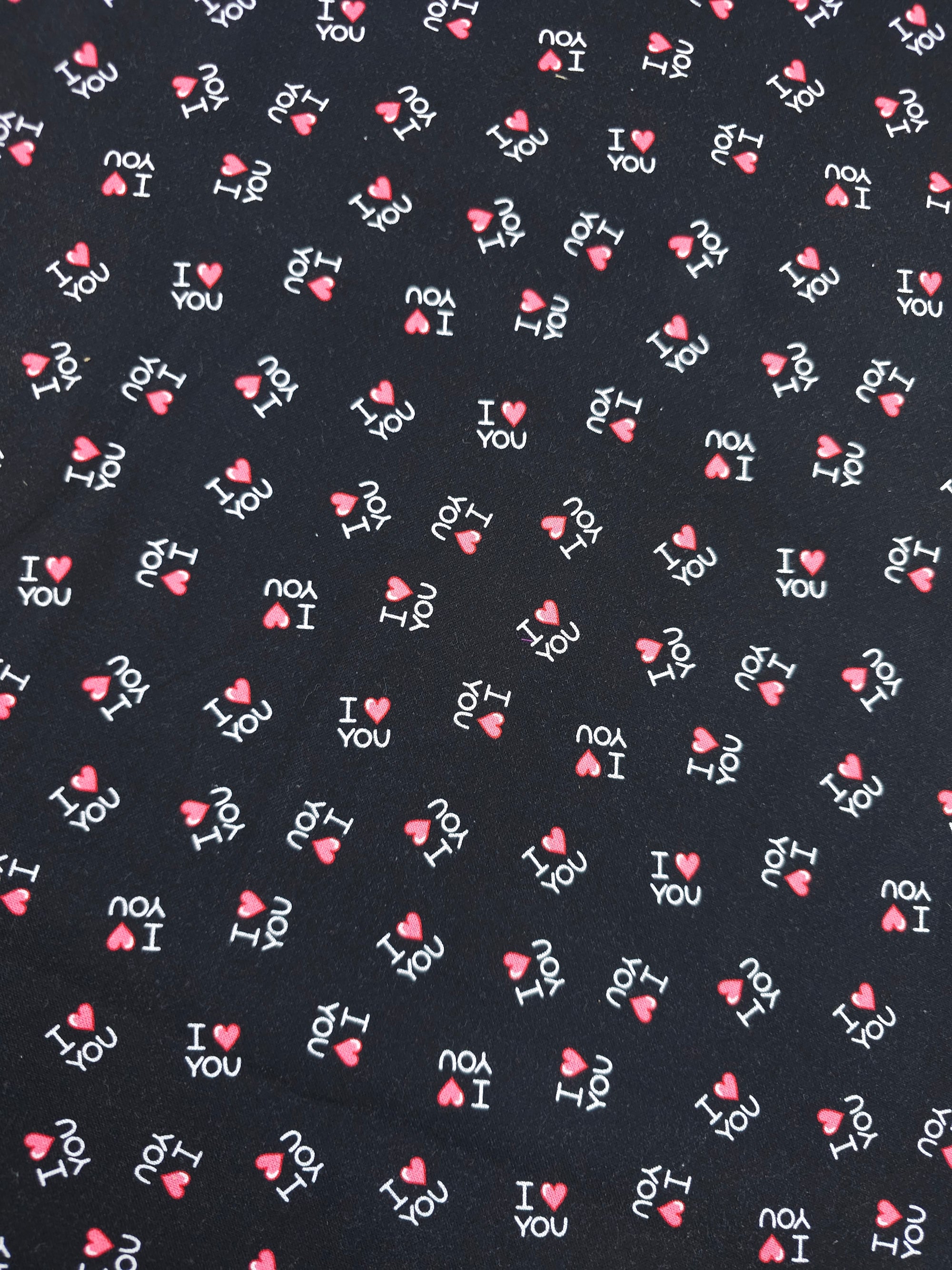 Lovey Dovey 100% Cotton