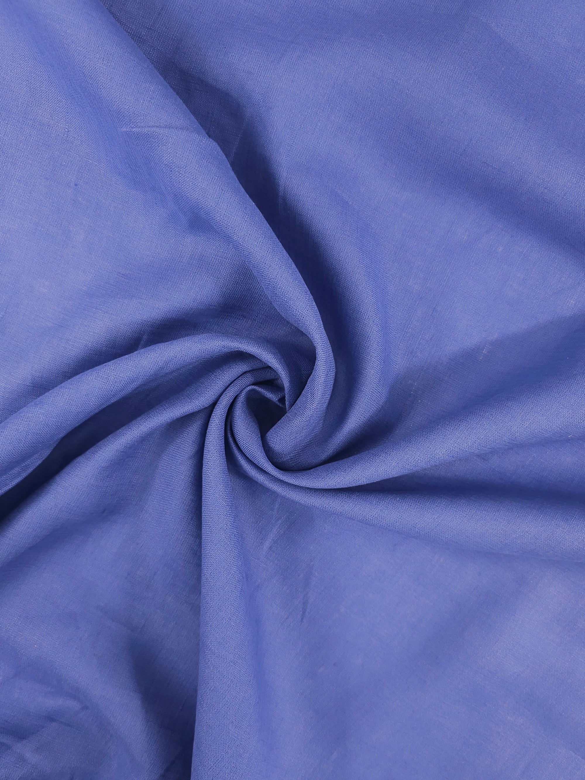 Periwinkle 100% Linen