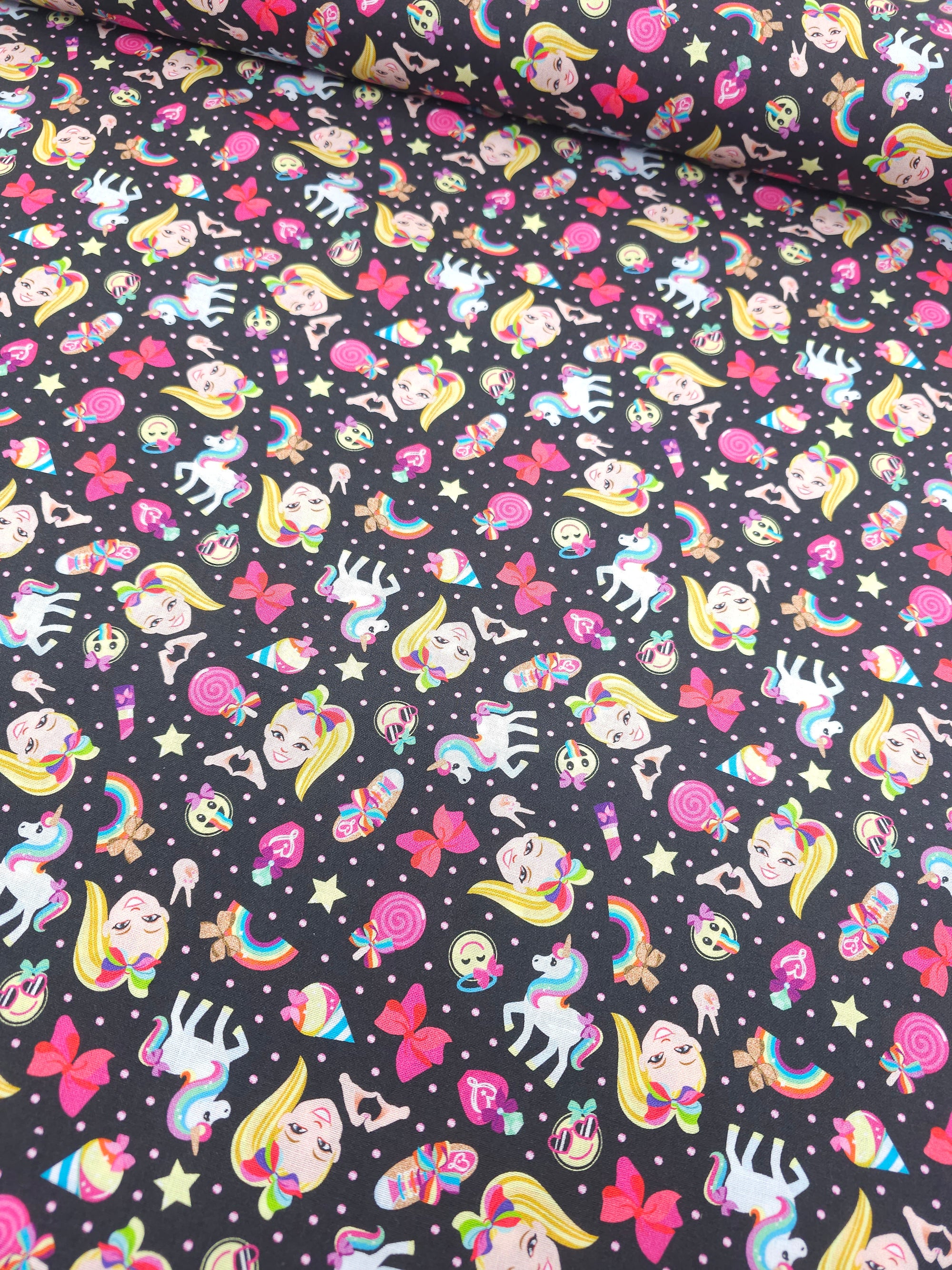 Jojo Siwa Novelty 100% Cotton