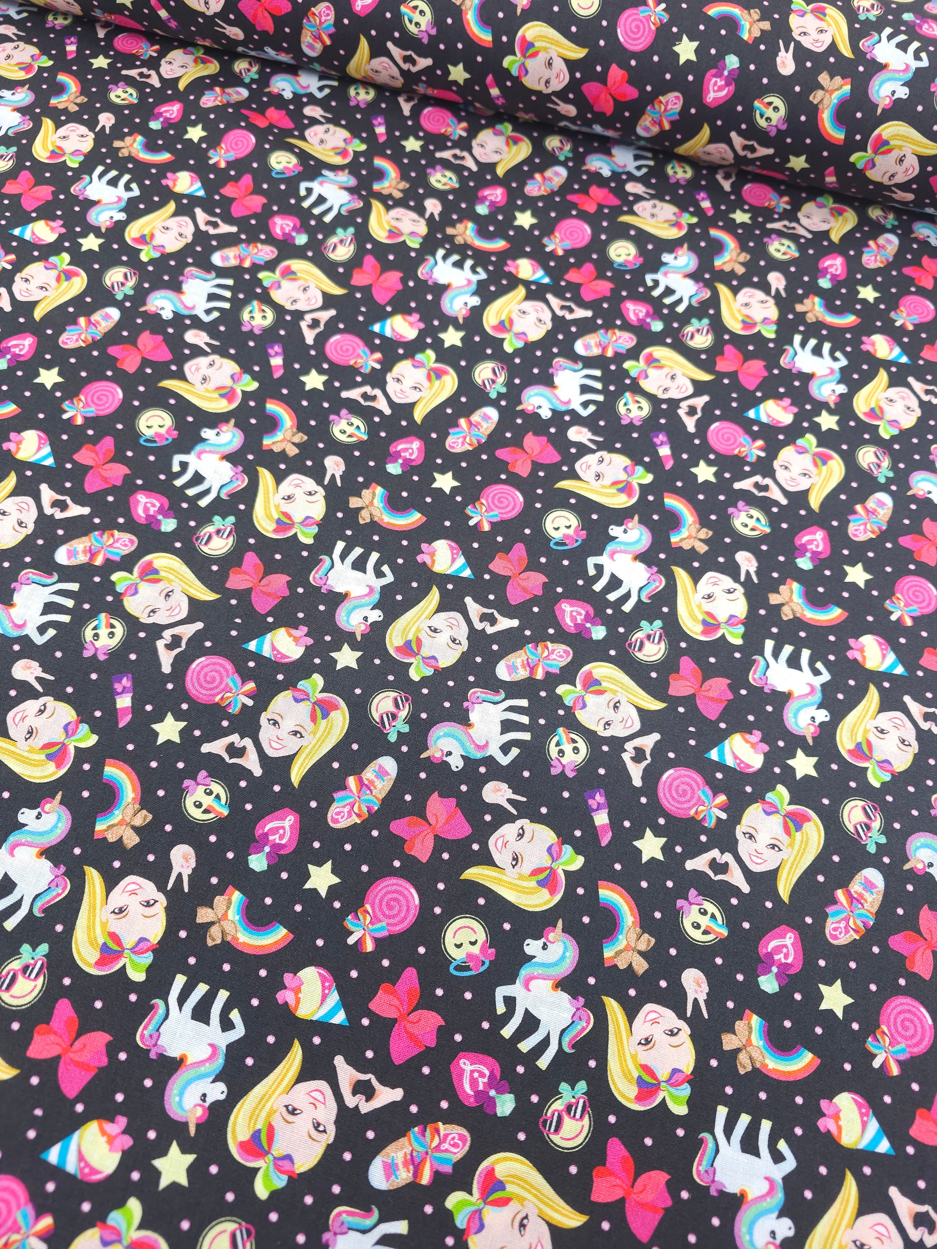 Jojo Siwa Novelty 100% Cotton