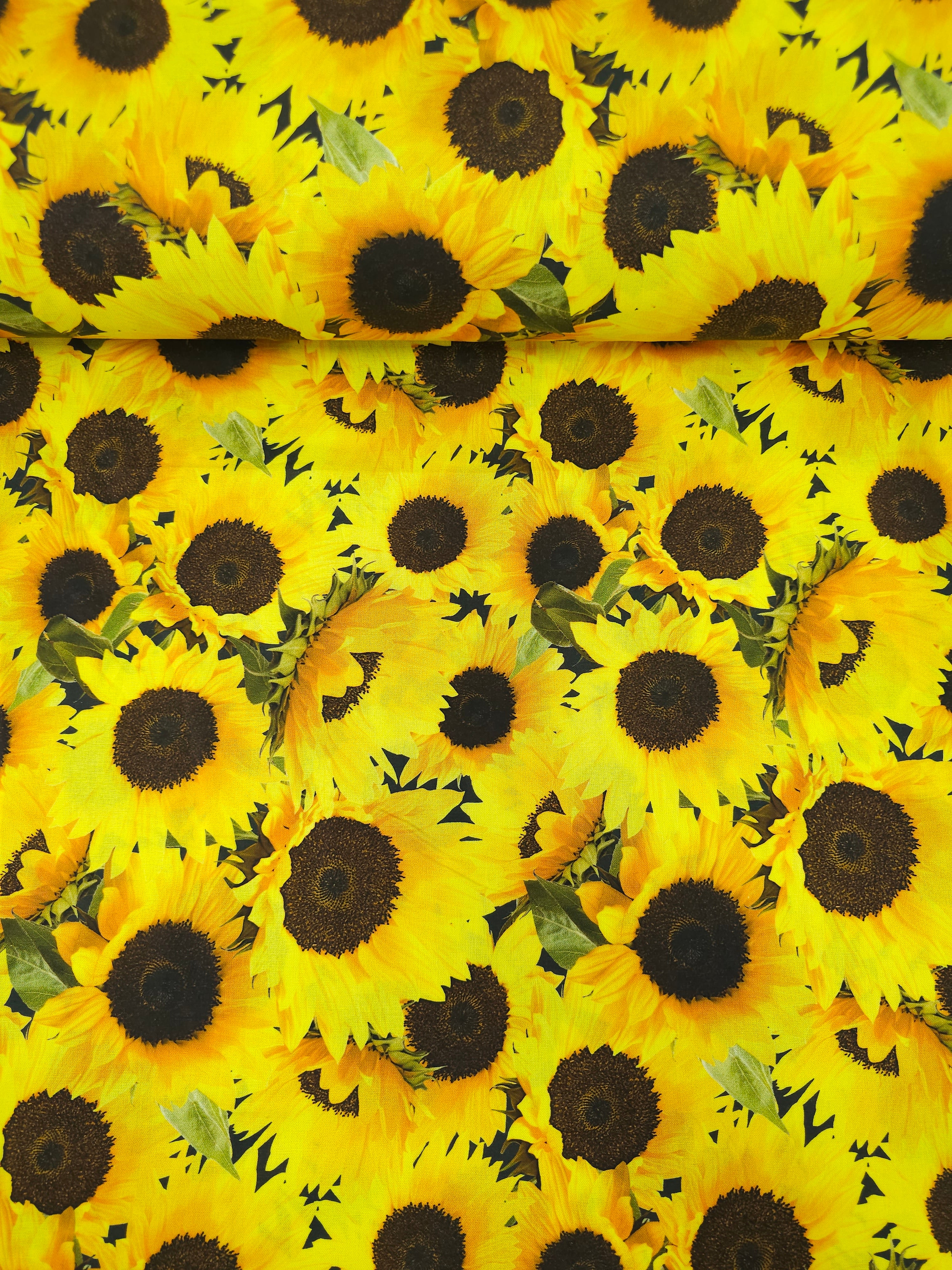 Sunflower Party 100% Cotton - Joann